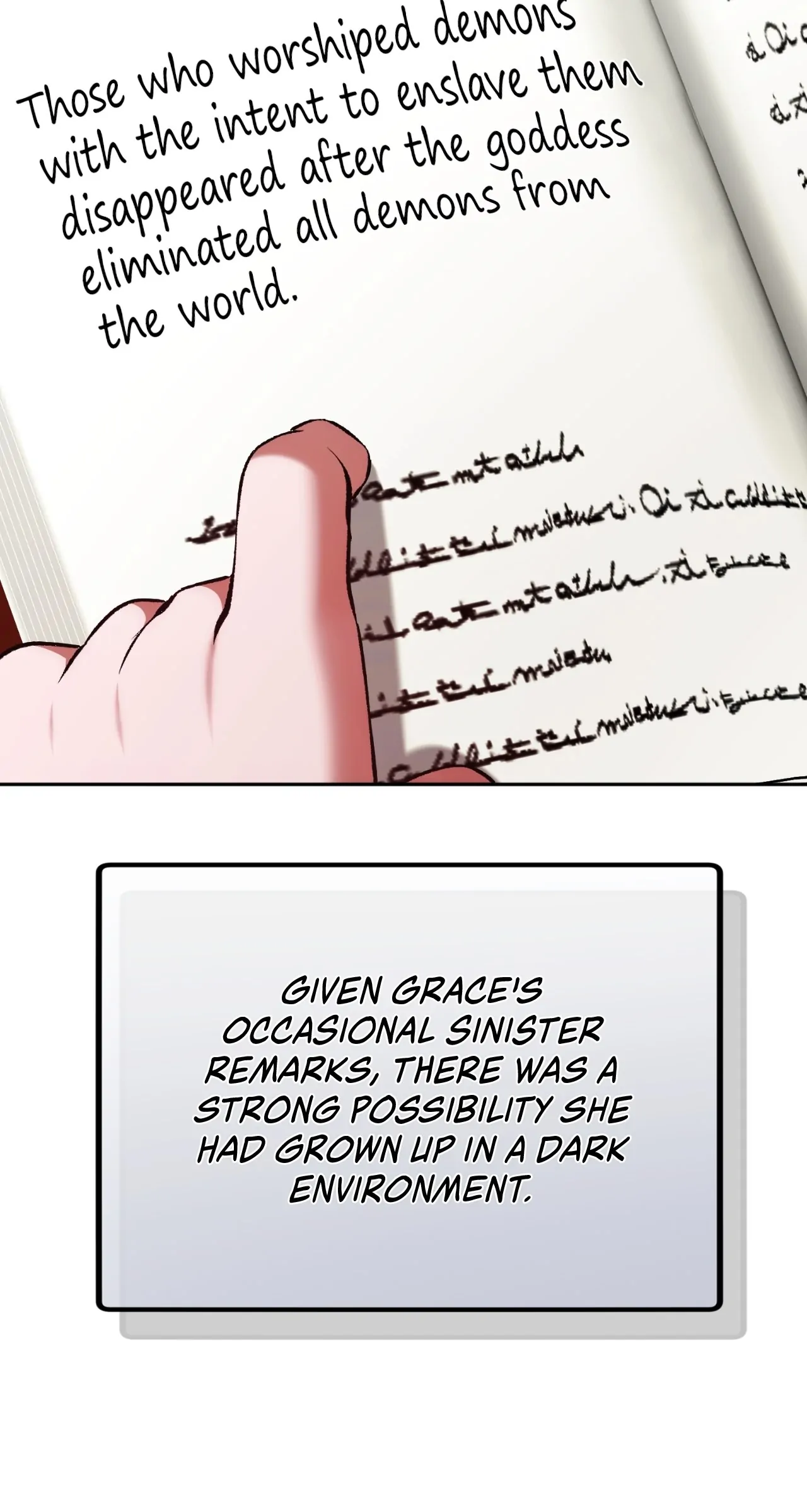 I Thought I Tamed the Villain chapter 28 page 89