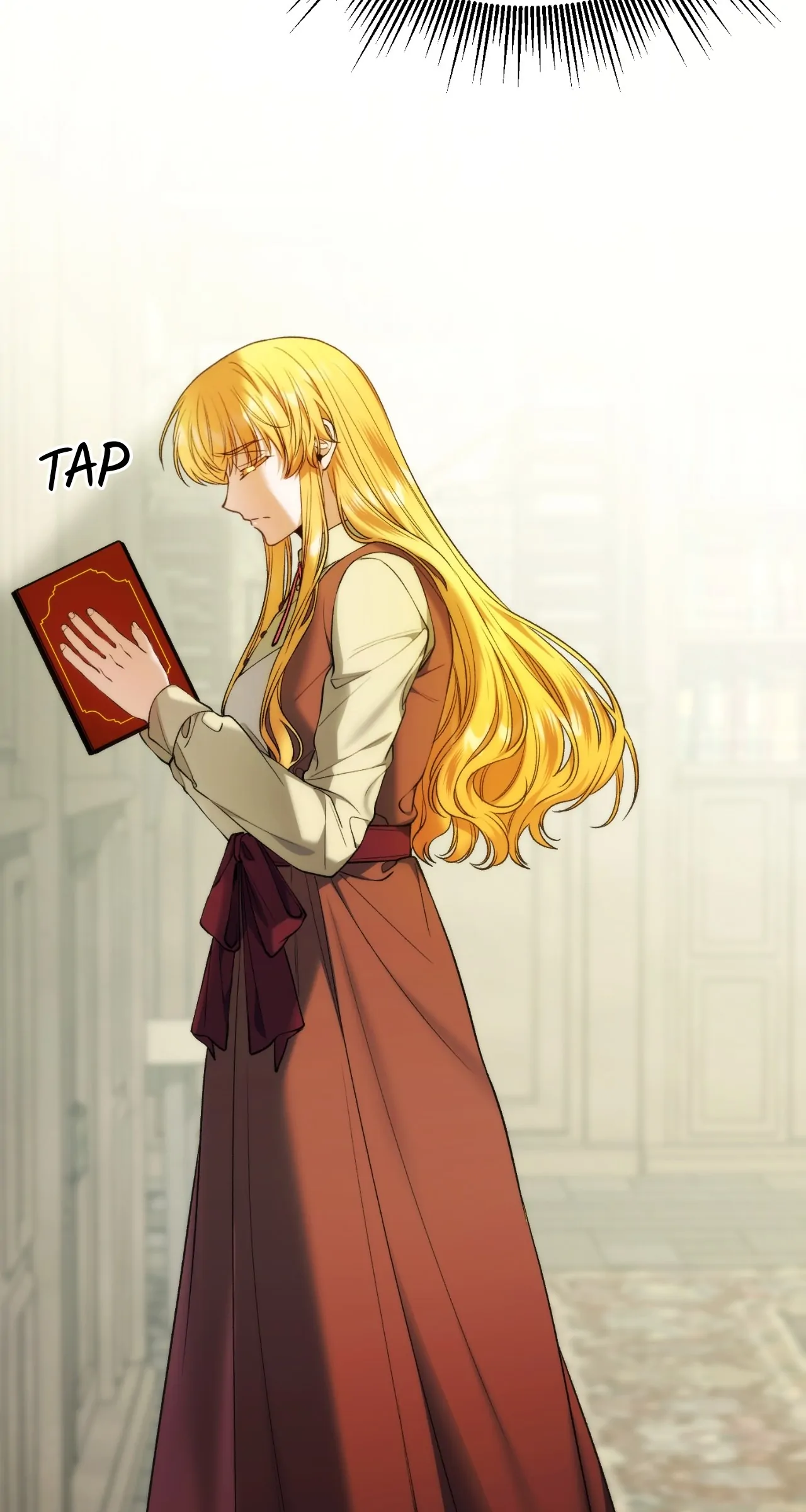 I Thought I Tamed the Villain chapter 28 page 91