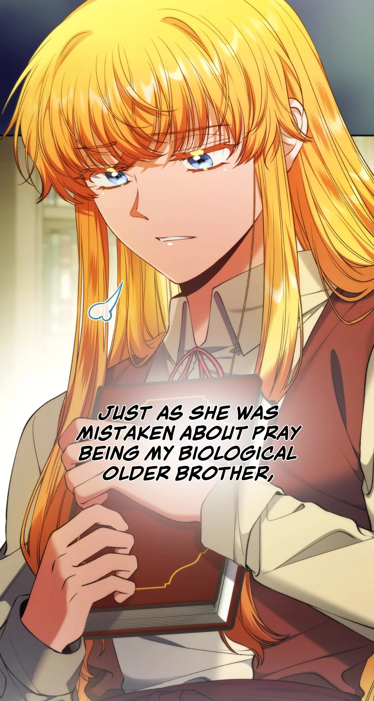 I Thought I Tamed the Villain chapter 28 page 94
