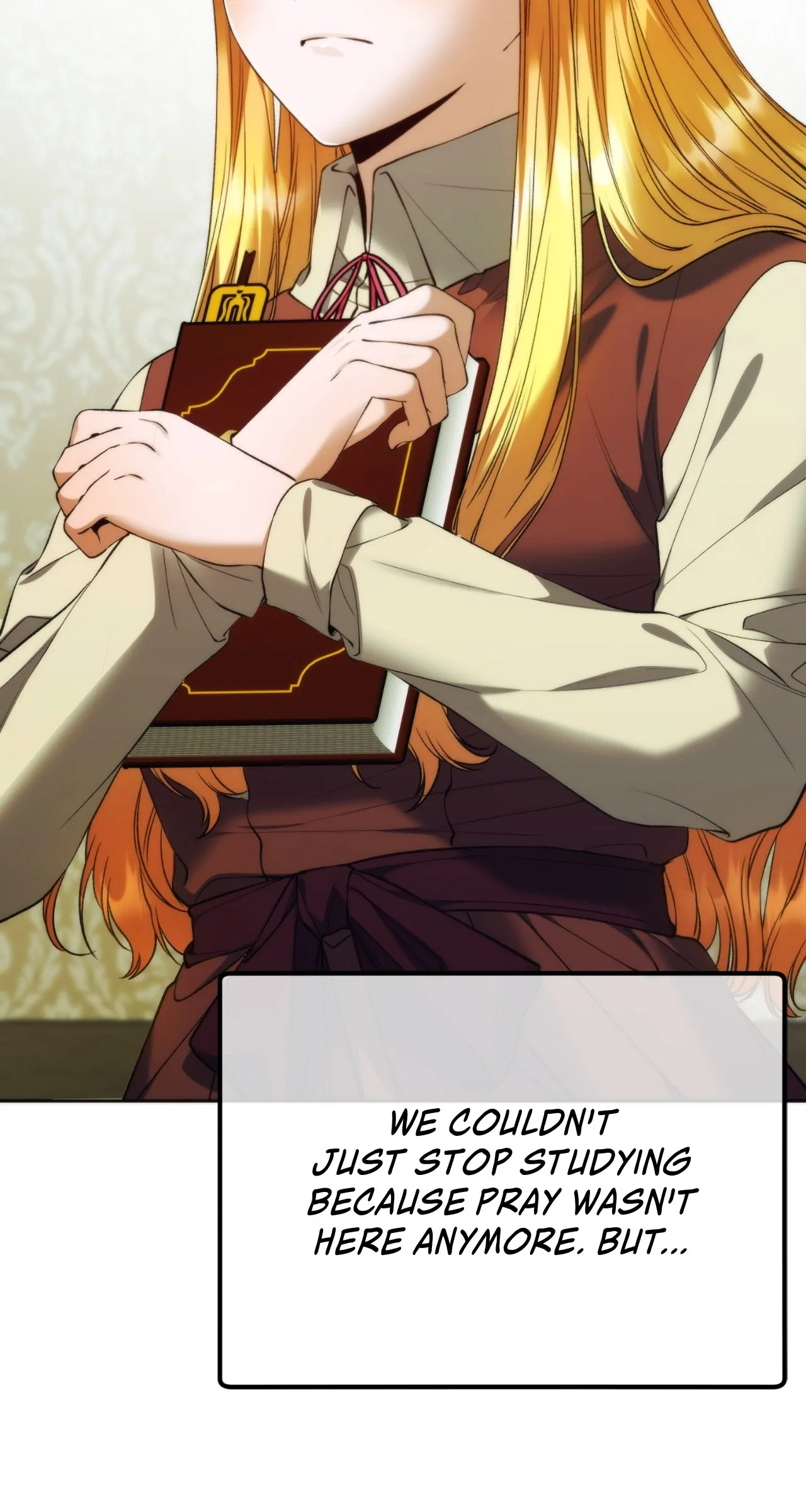 I Thought I Tamed the Villain chapter 29 page 3