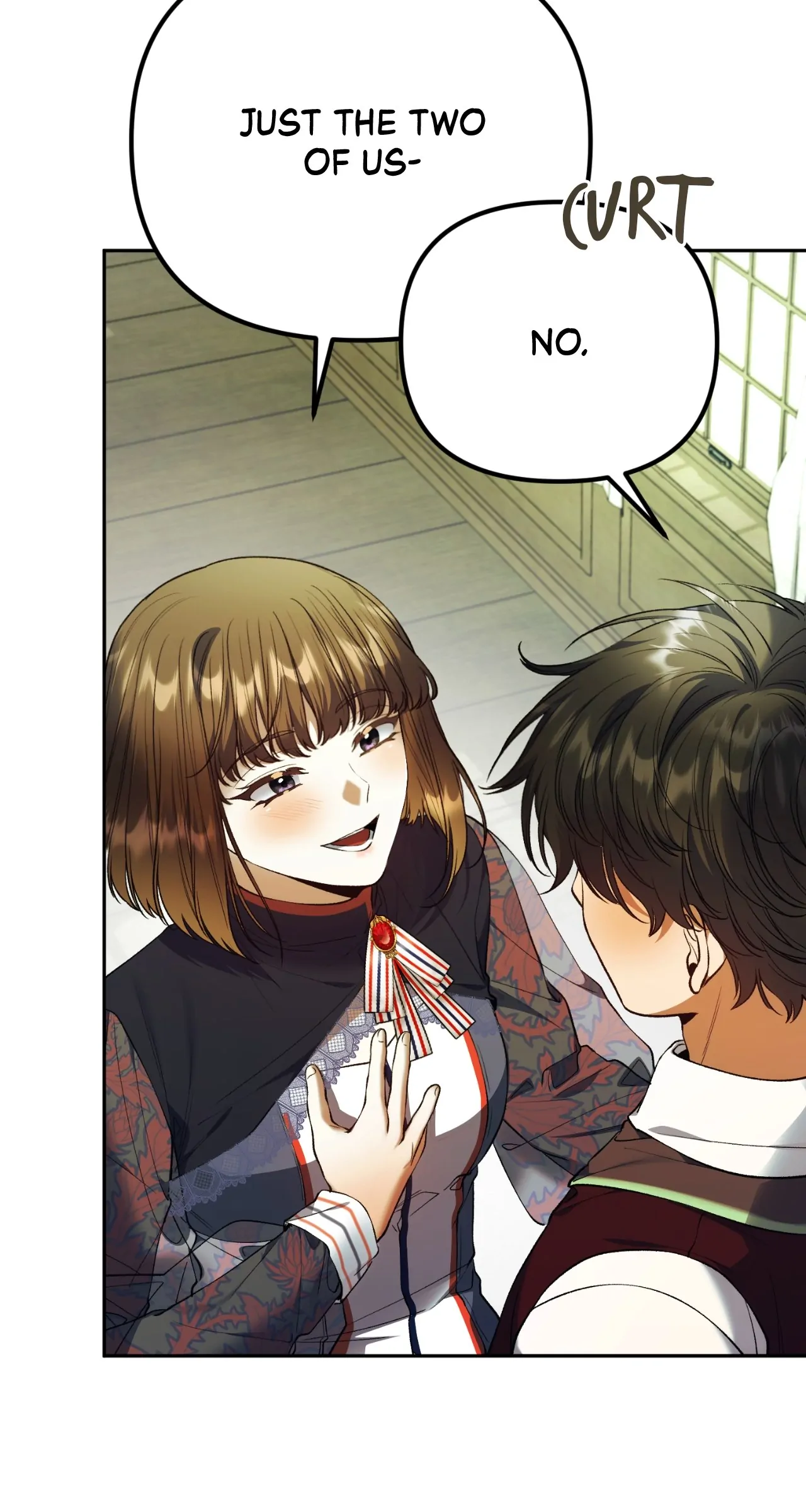 I Thought I Tamed the Villain chapter 29 page 8