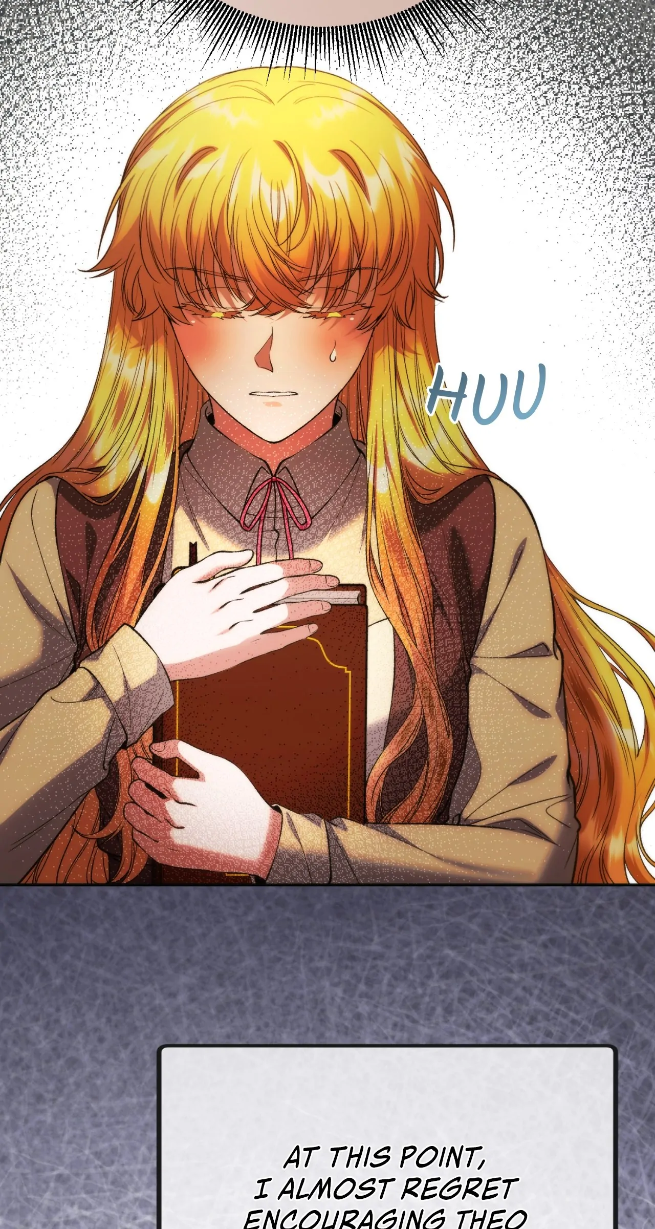 I Thought I Tamed the Villain chapter 29 page 15