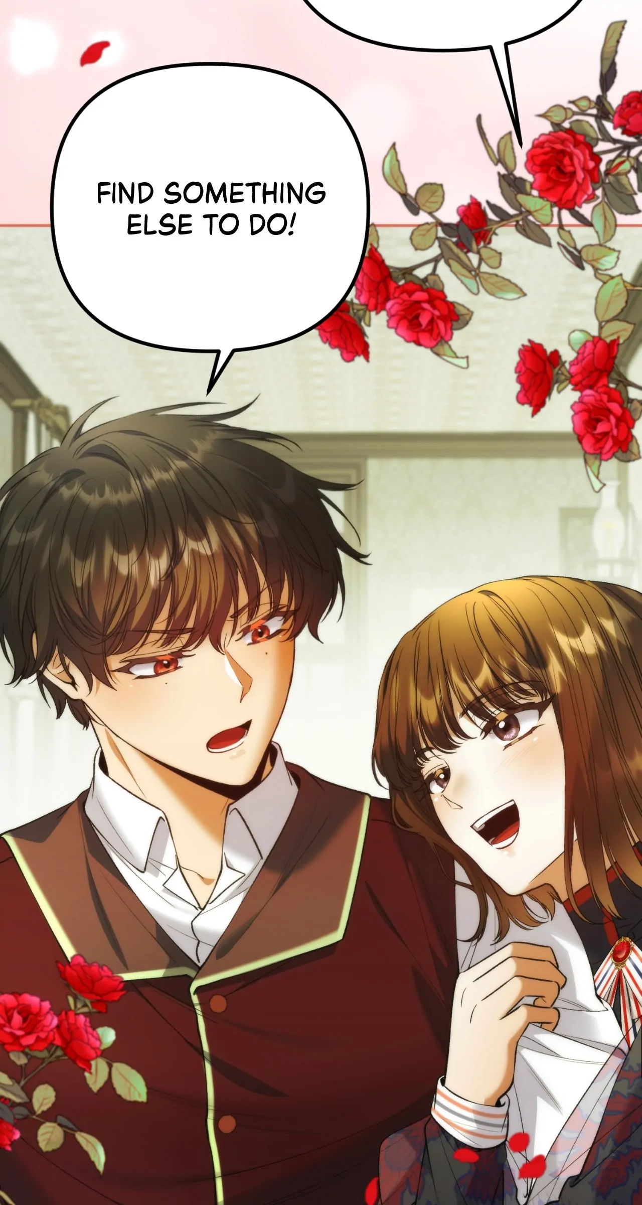 I Thought I Tamed the Villain chapter 29 page 18