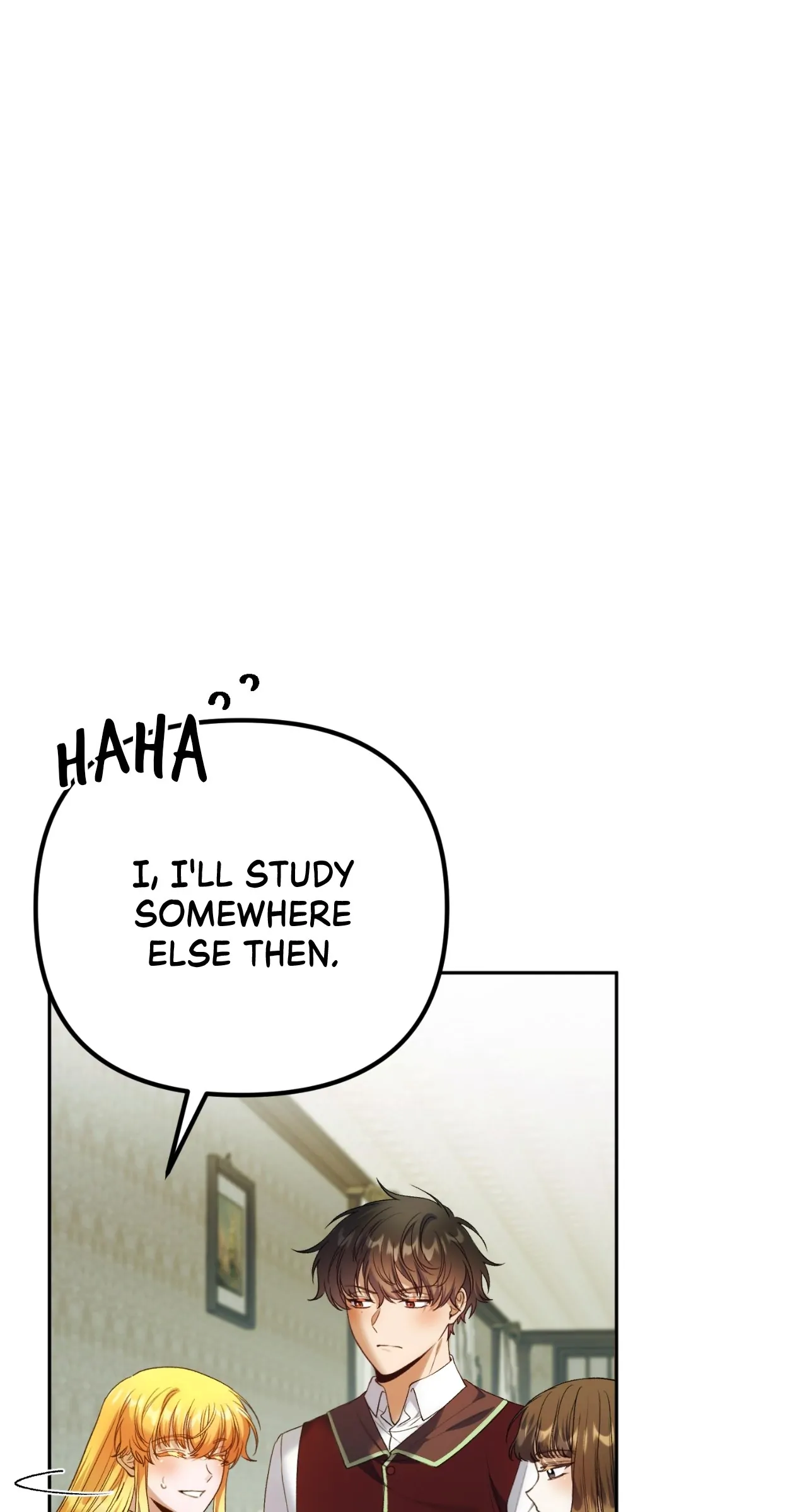 I Thought I Tamed the Villain chapter 29 page 23