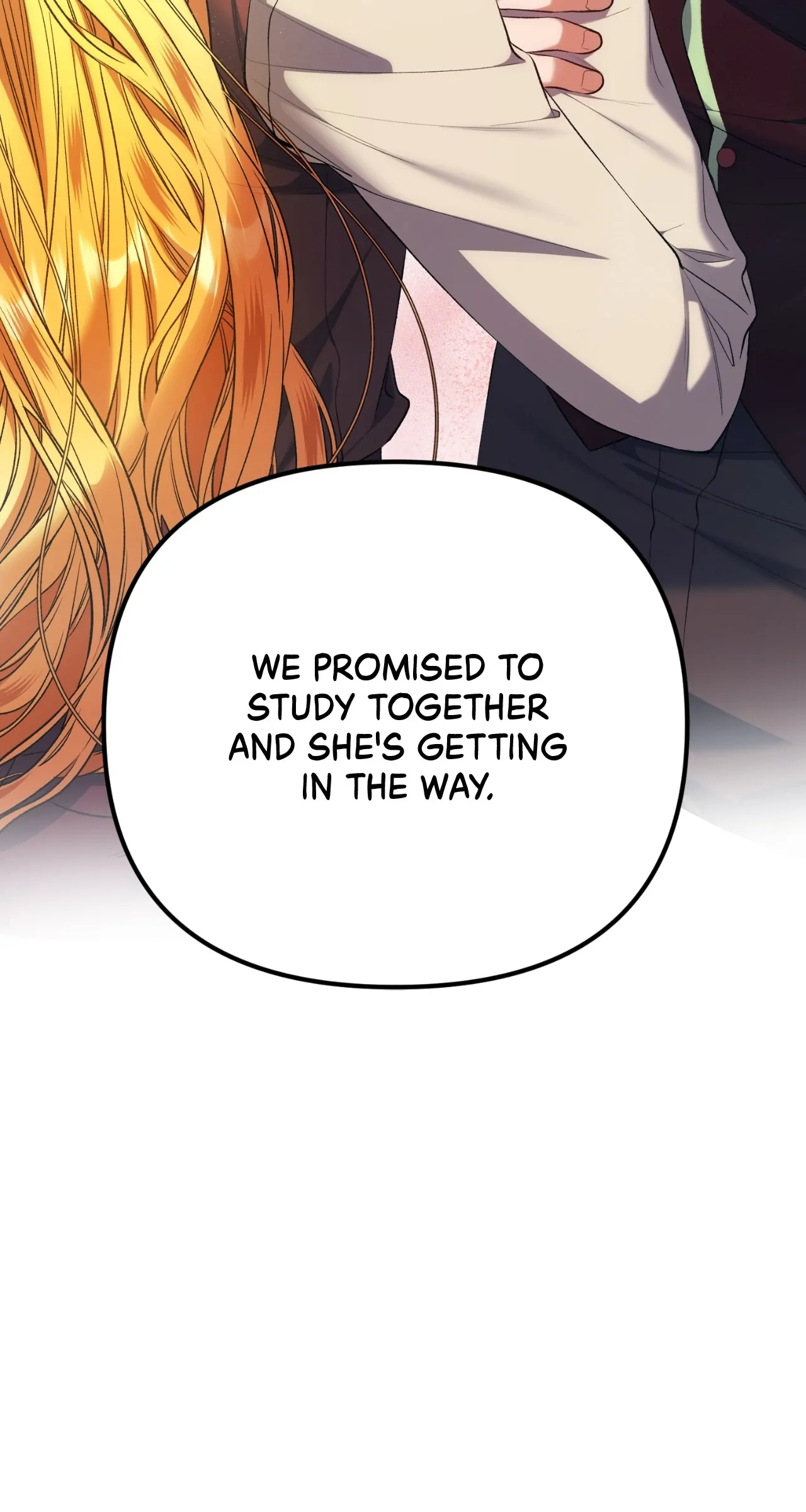 I Thought I Tamed the Villain chapter 29 page 29
