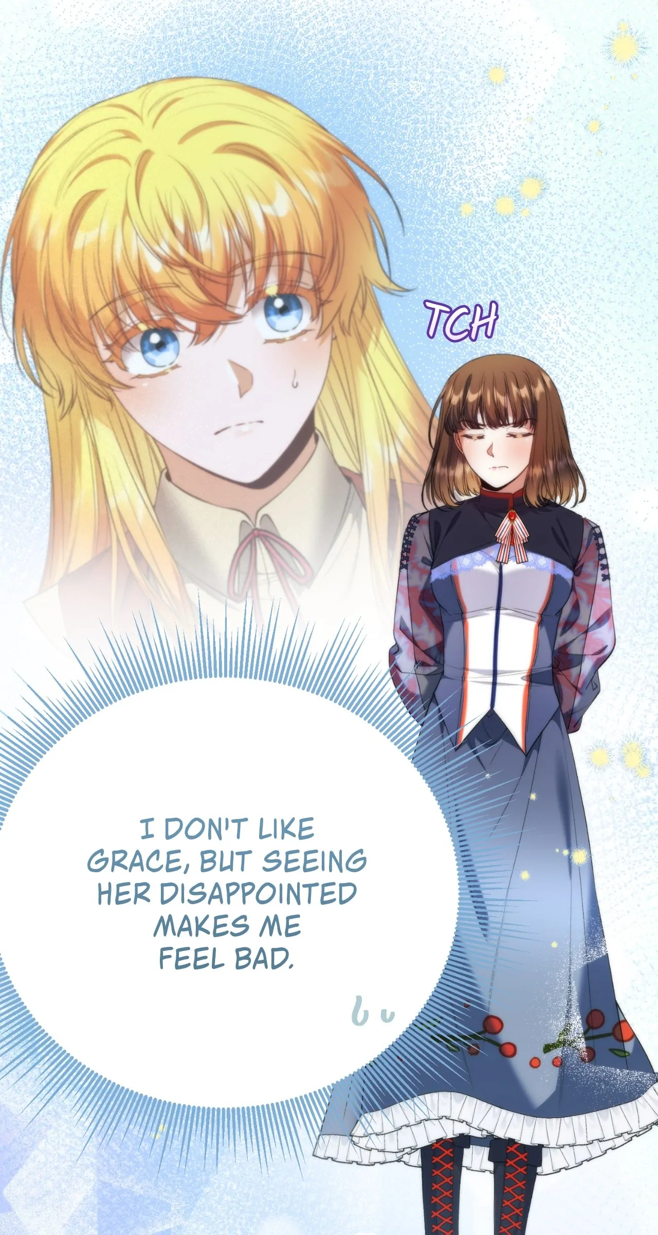 I Thought I Tamed the Villain chapter 29 page 33