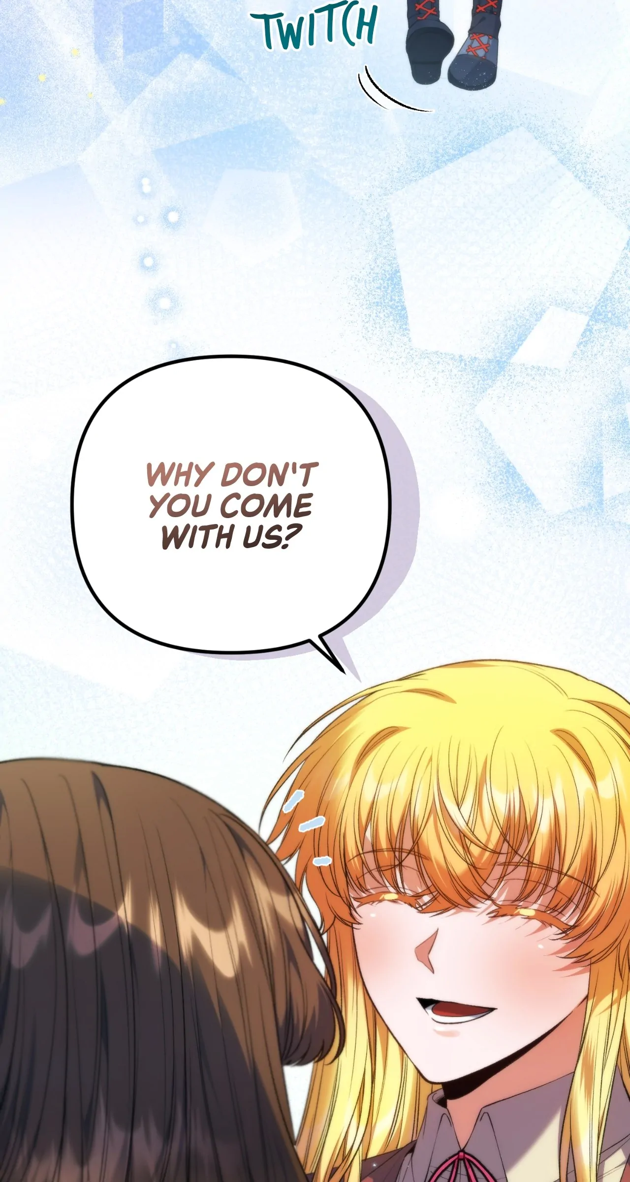 I Thought I Tamed the Villain chapter 29 page 34