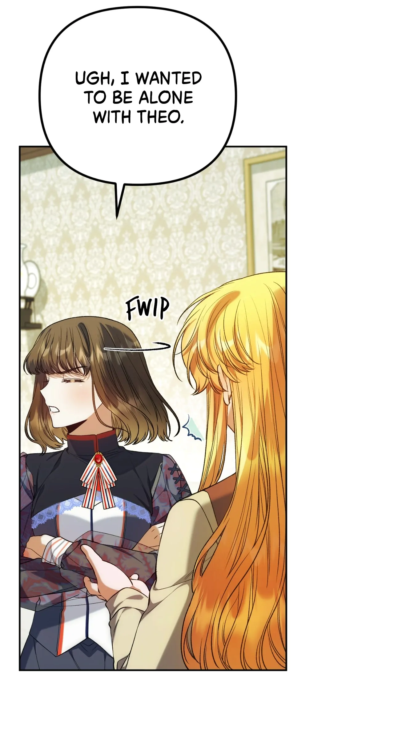 I Thought I Tamed the Villain chapter 29 page 36