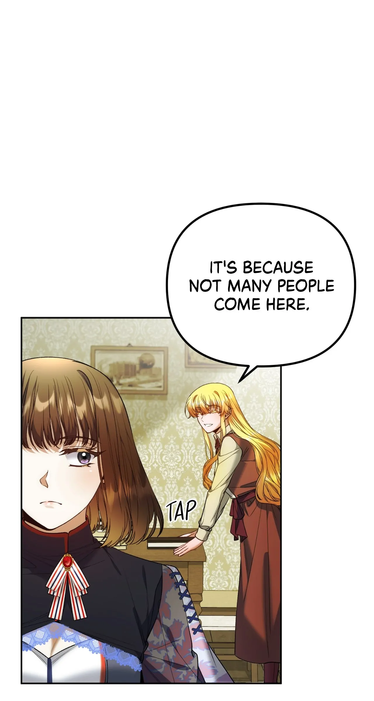 I Thought I Tamed the Villain chapter 29 page 41