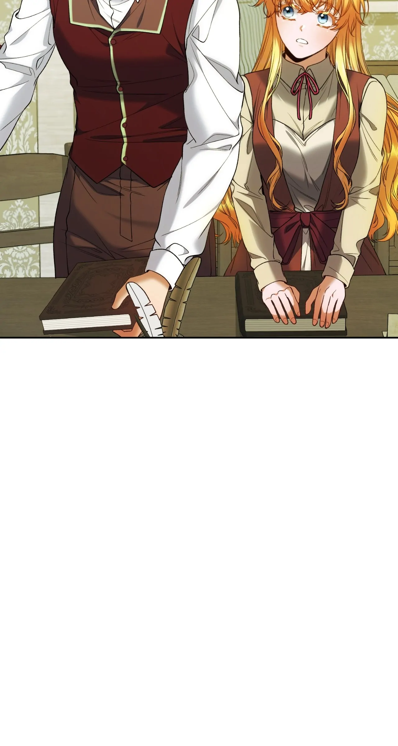 I Thought I Tamed the Villain chapter 29 page 43