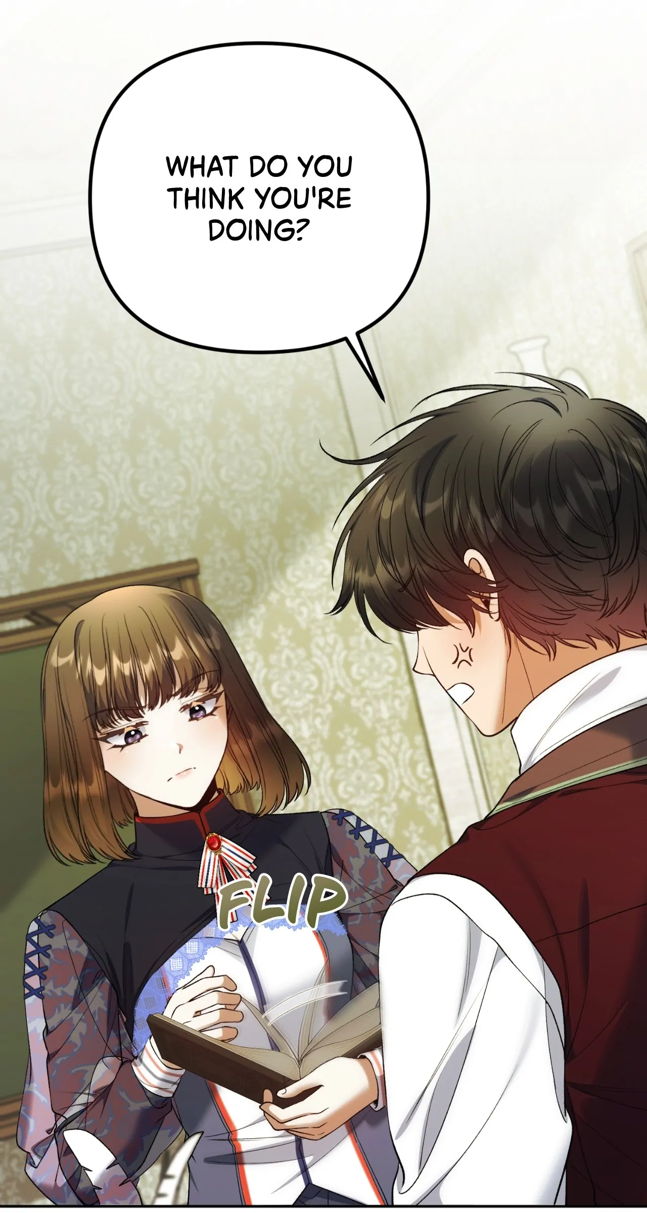 I Thought I Tamed the Villain chapter 29 page 45