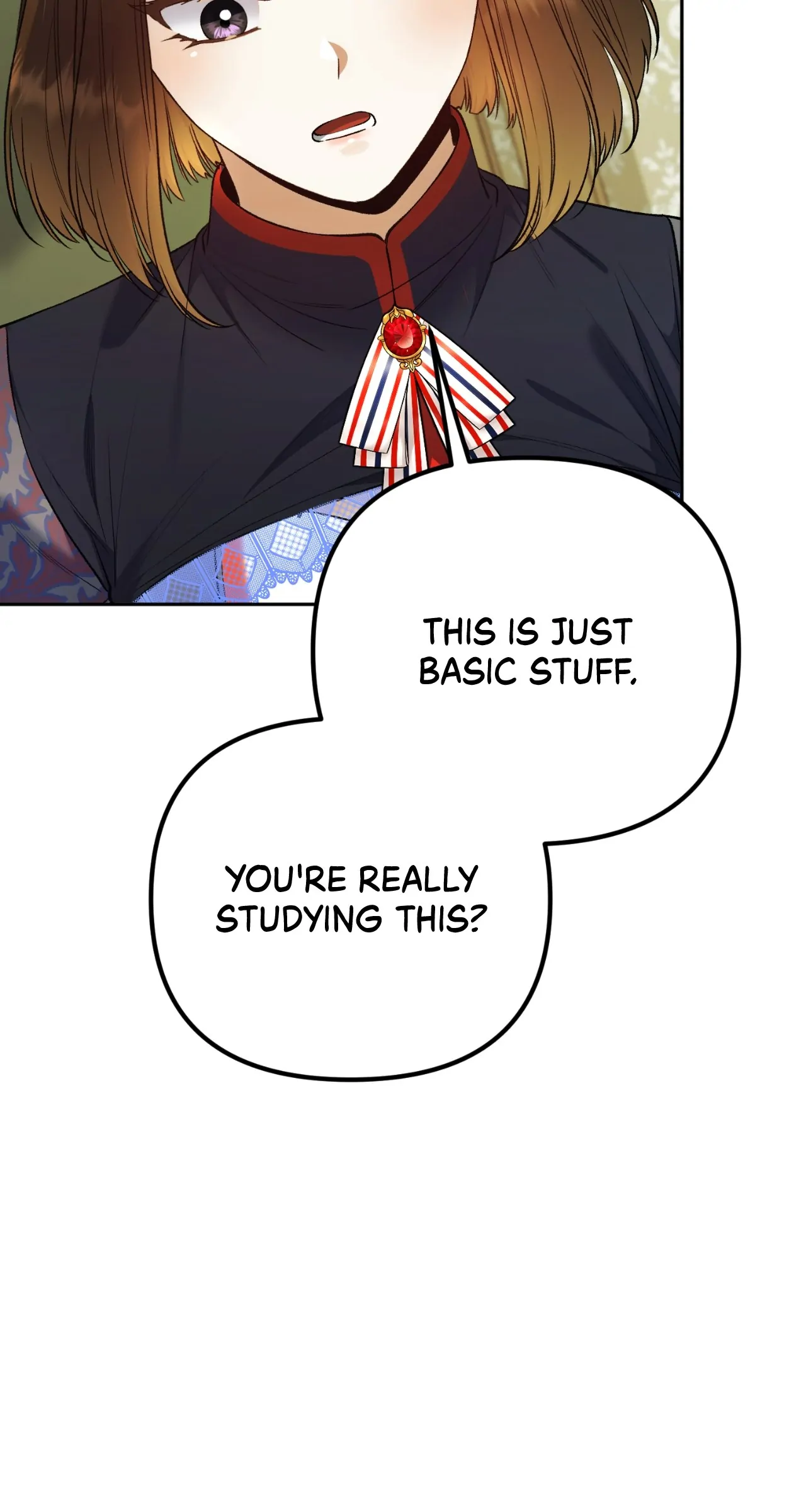 I Thought I Tamed the Villain chapter 29 page 47