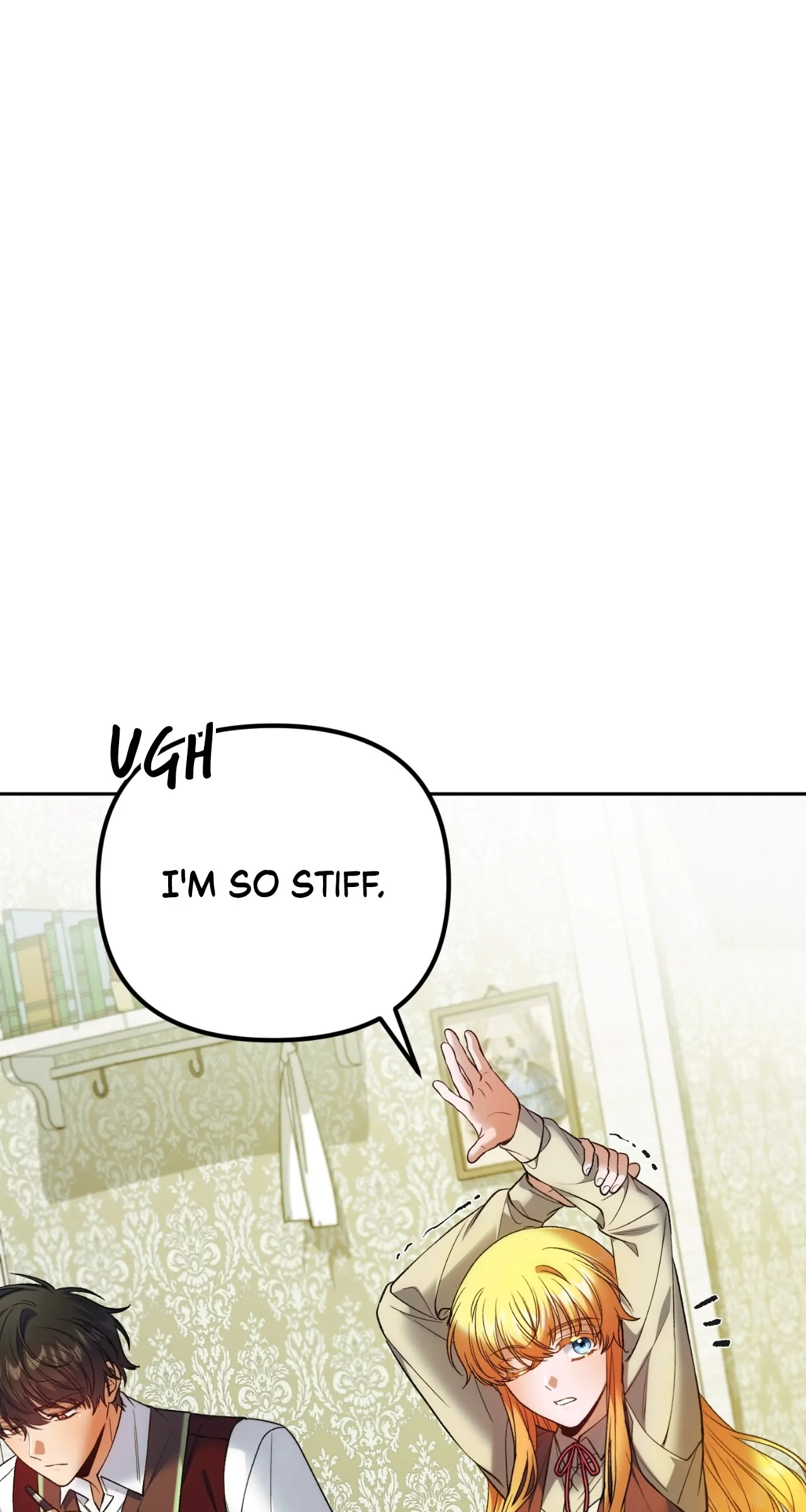 I Thought I Tamed the Villain chapter 29 page 57