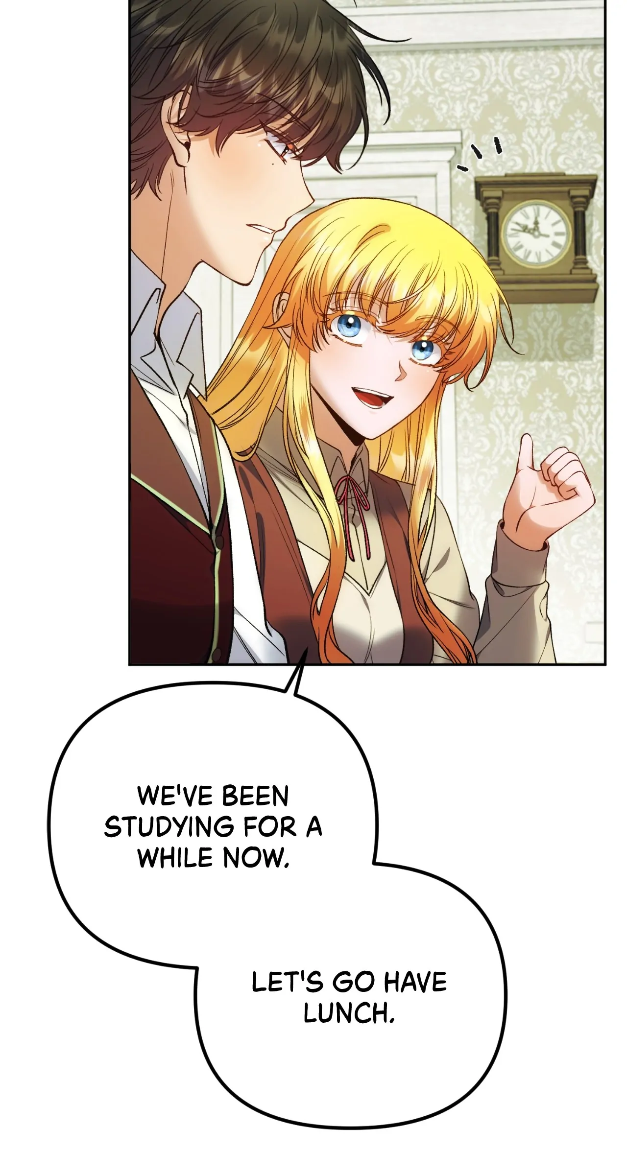 I Thought I Tamed the Villain chapter 29 page 59