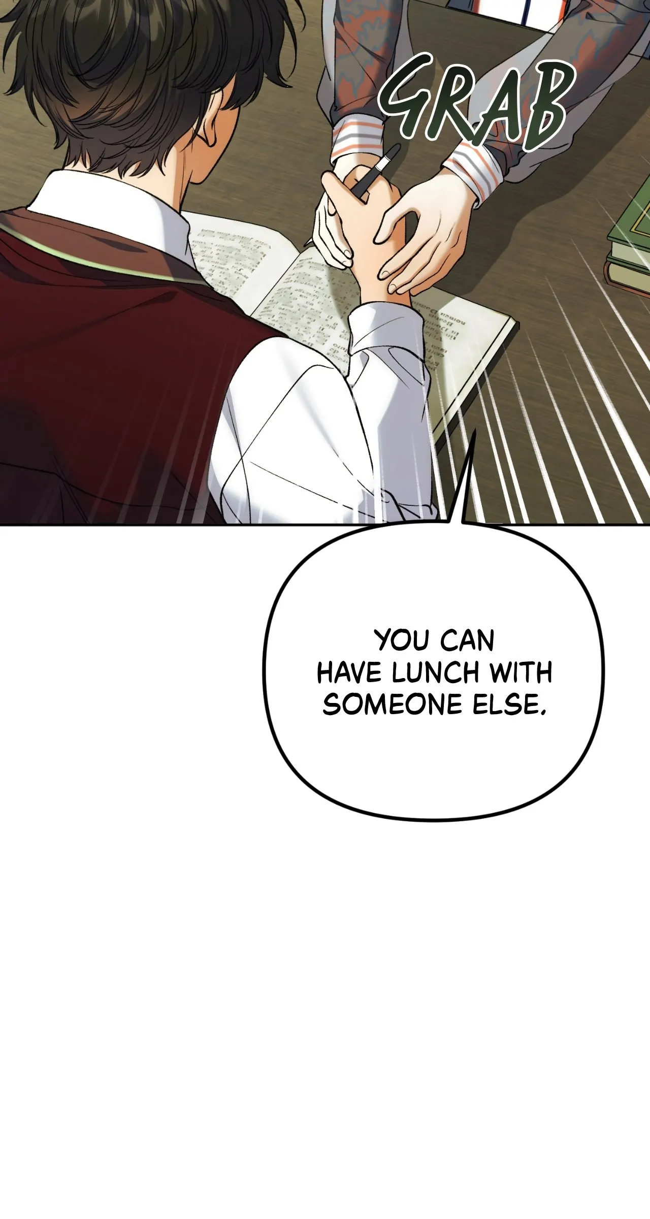 I Thought I Tamed the Villain chapter 29 page 61