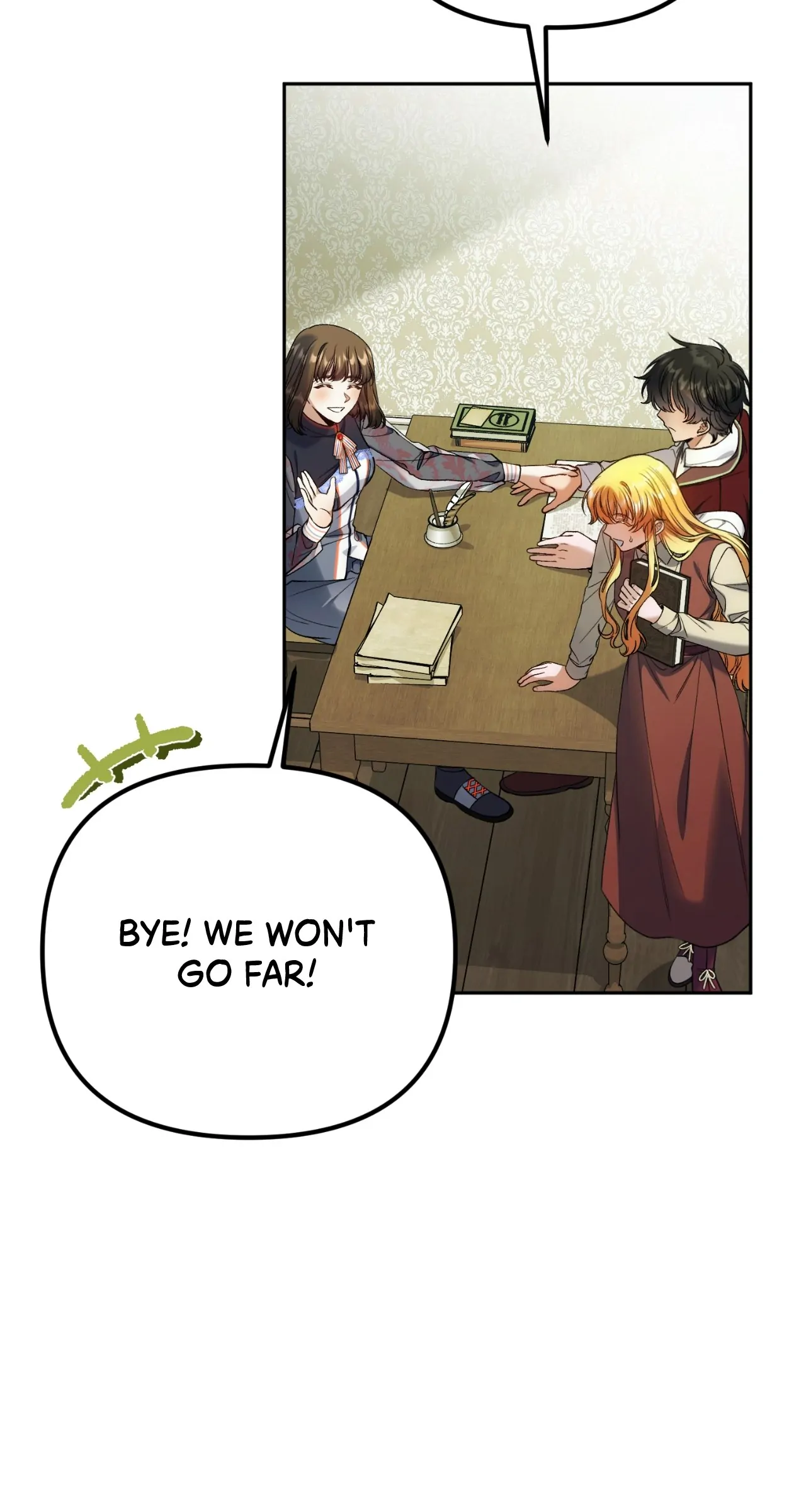 I Thought I Tamed the Villain chapter 29 page 65