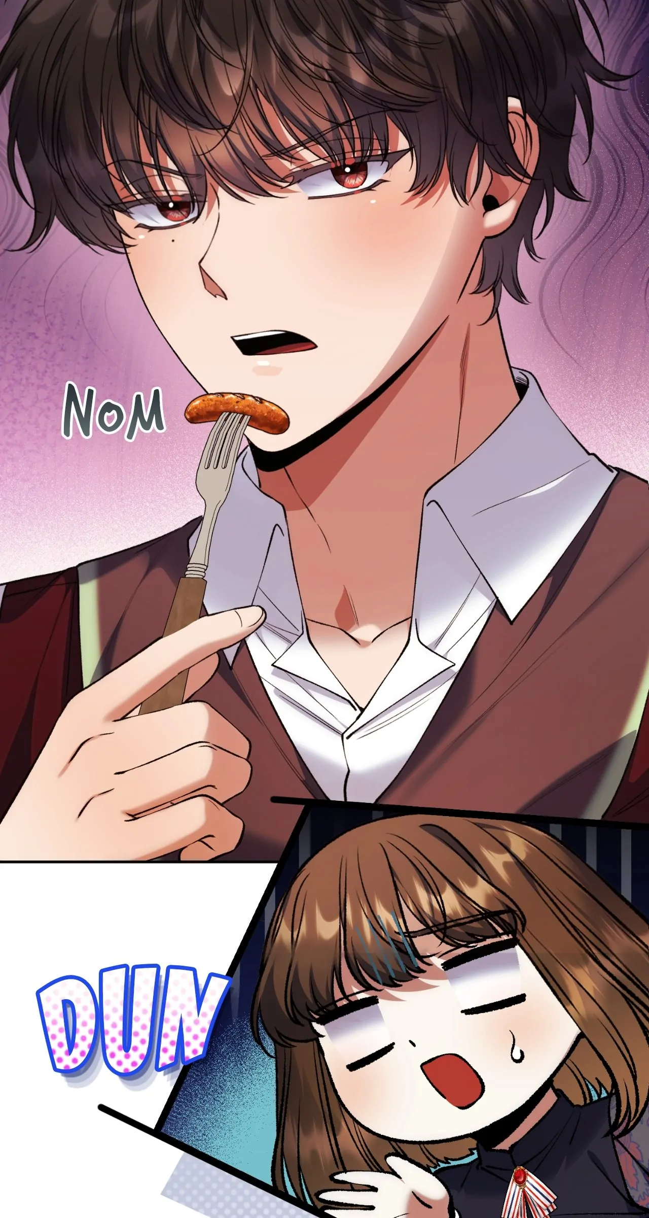I Thought I Tamed the Villain chapter 29 page 82