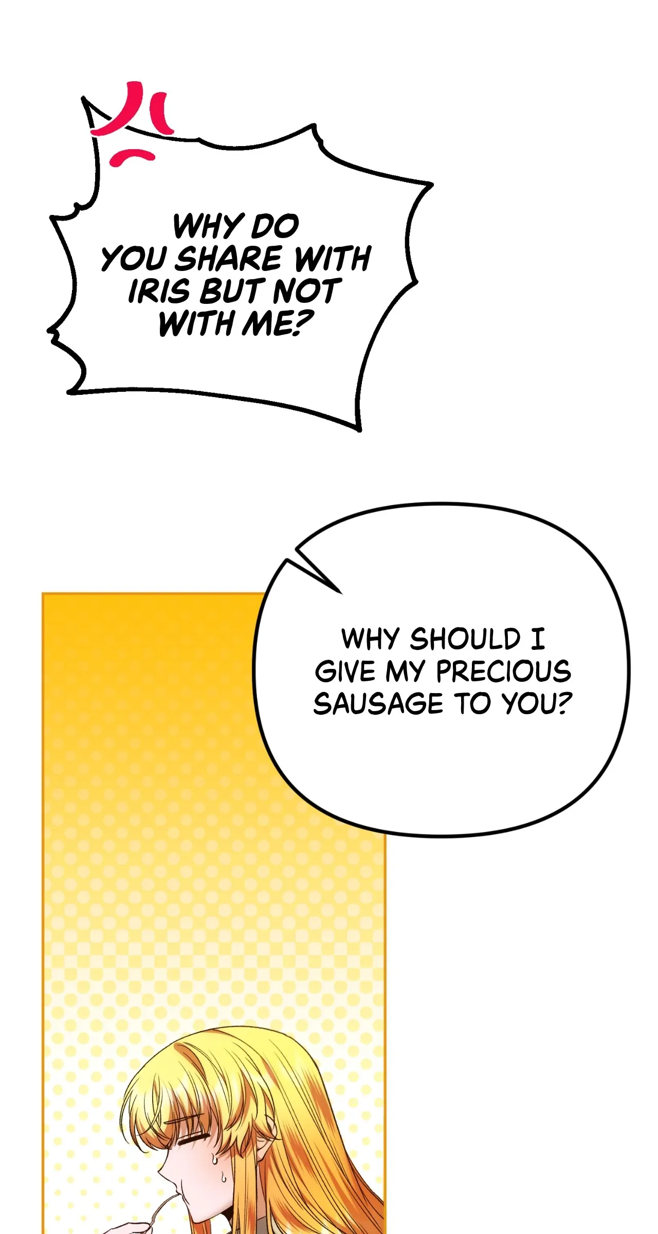 I Thought I Tamed the Villain chapter 29 page 84