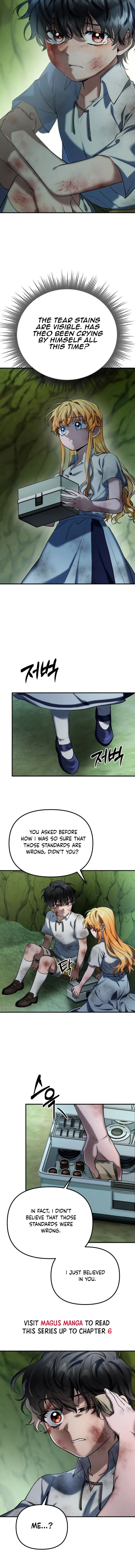 I Thought I Tamed the Villain chapter 3 page 16