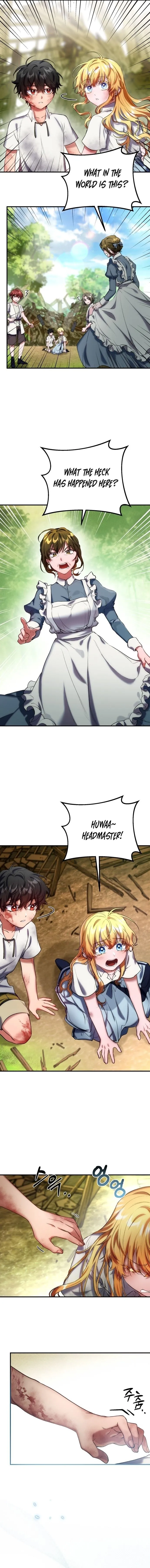 I Thought I Tamed the Villain chapter 3 page 3