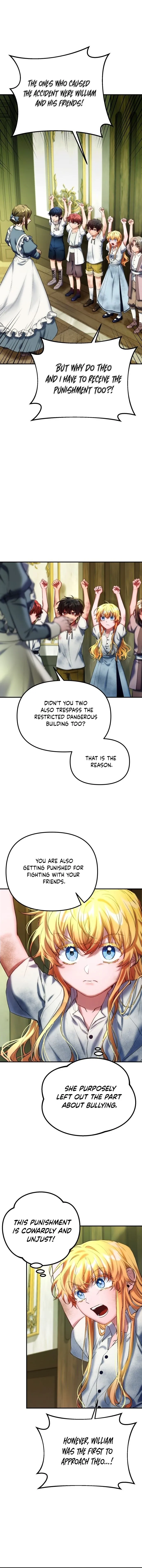 I Thought I Tamed the Villain chapter 3 page 5