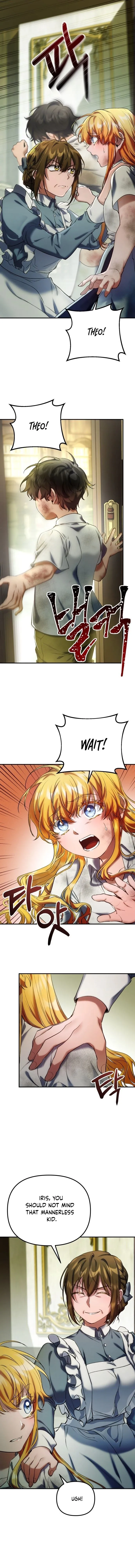 I Thought I Tamed the Villain chapter 3 page 8