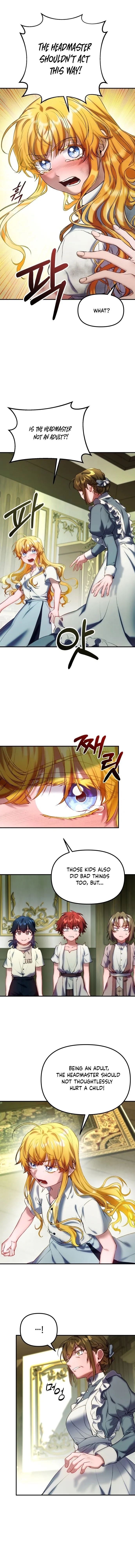I Thought I Tamed the Villain chapter 3 page 9