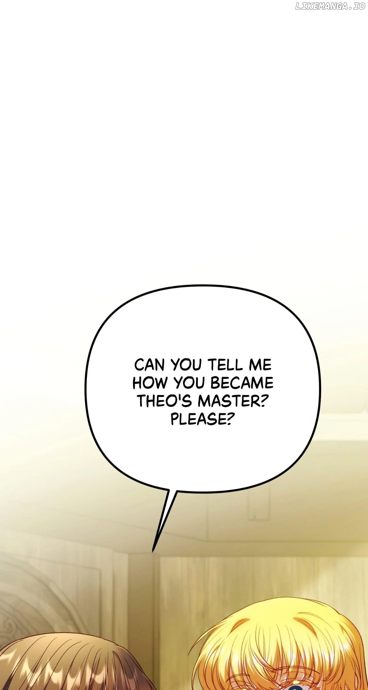 I Thought I Tamed the Villain chapter 30 page 1