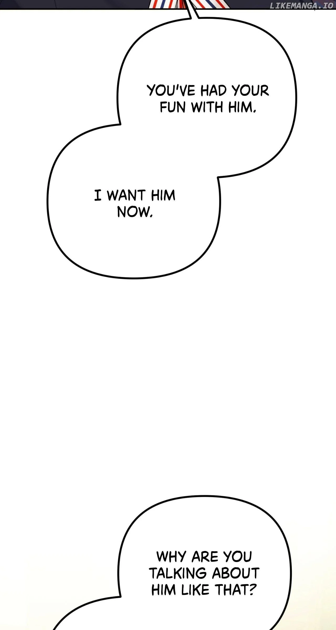I Thought I Tamed the Villain chapter 30 page 4
