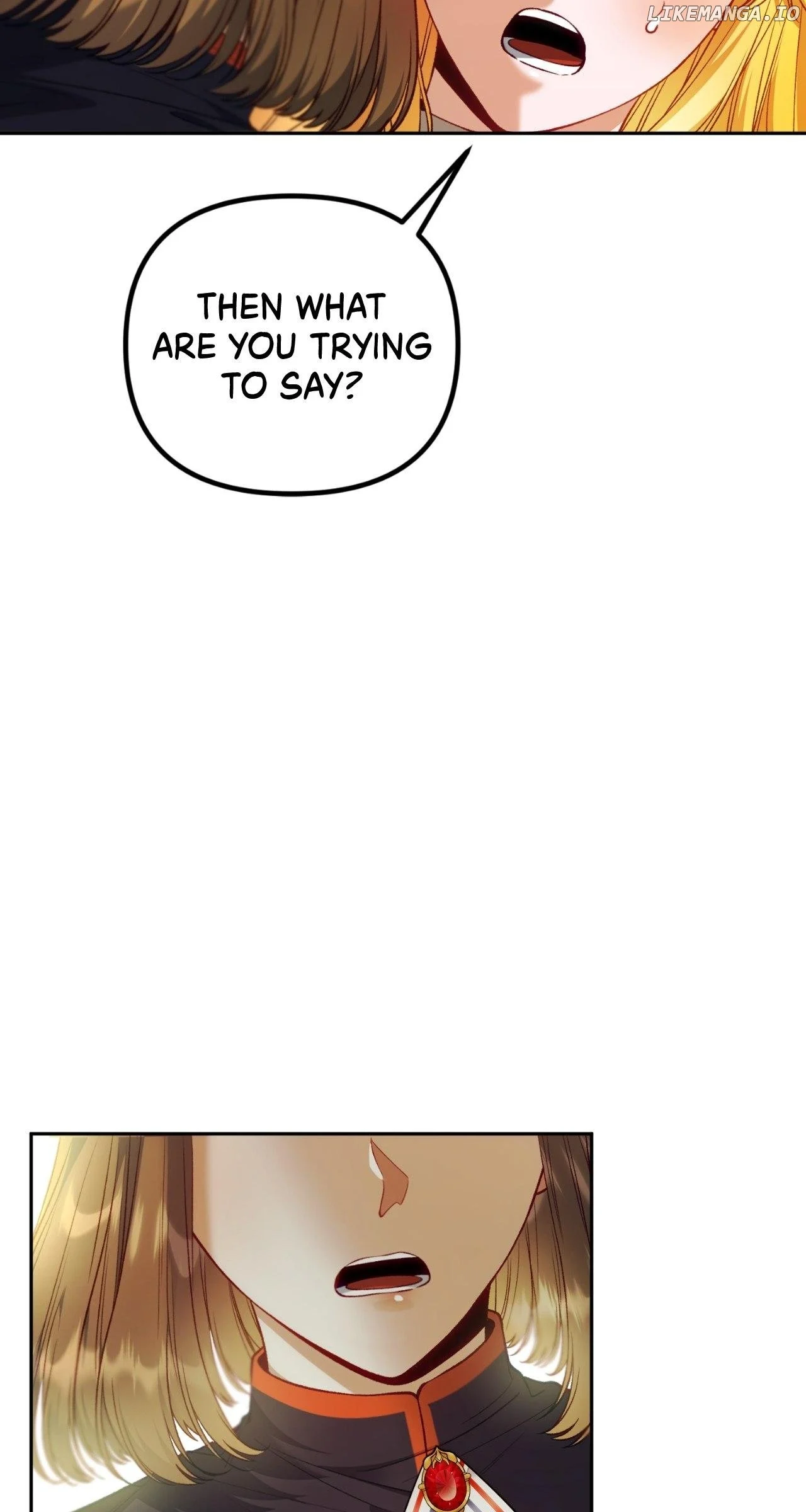 I Thought I Tamed the Villain chapter 30 page 7