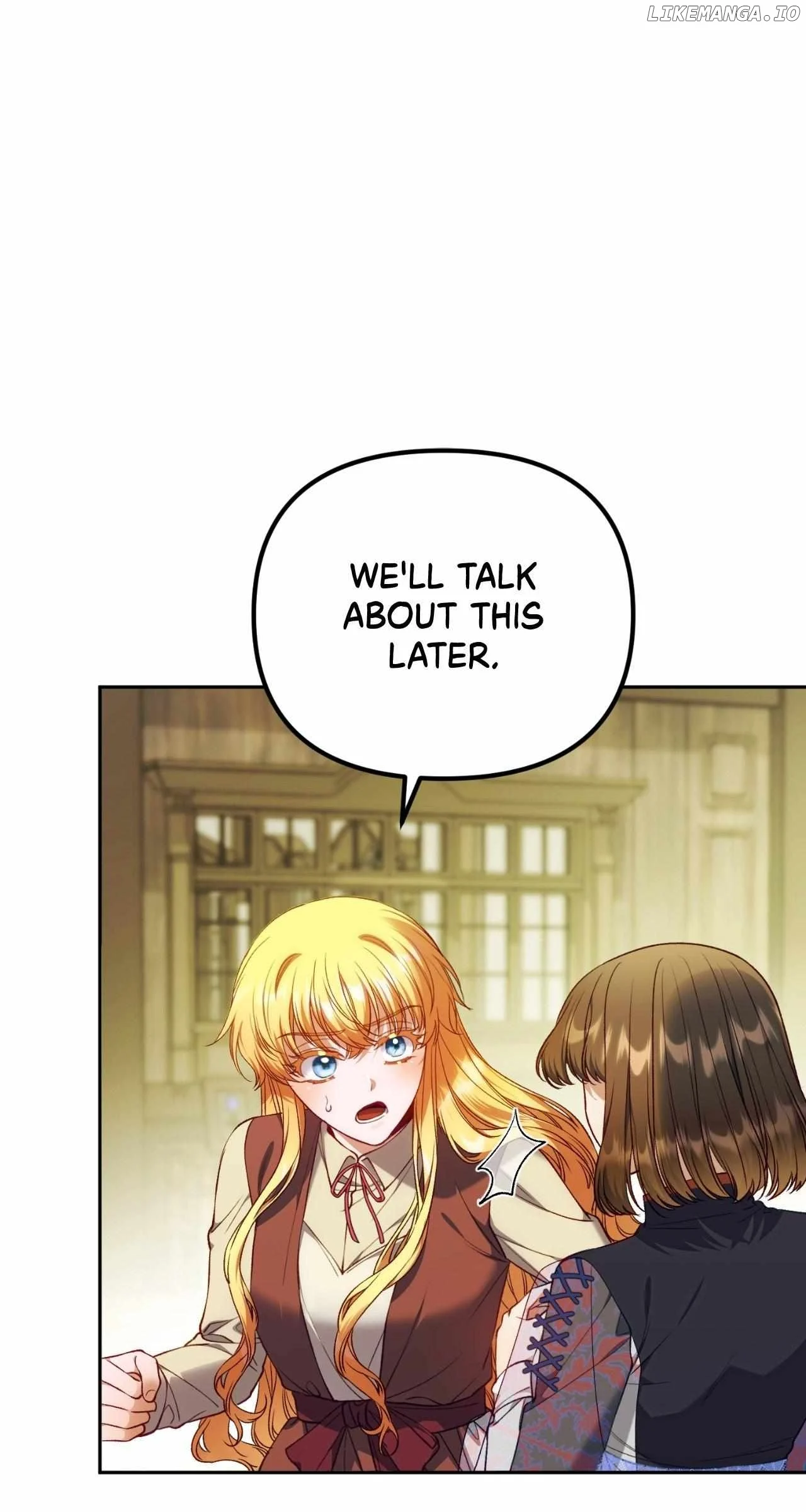 I Thought I Tamed the Villain chapter 30 page 12