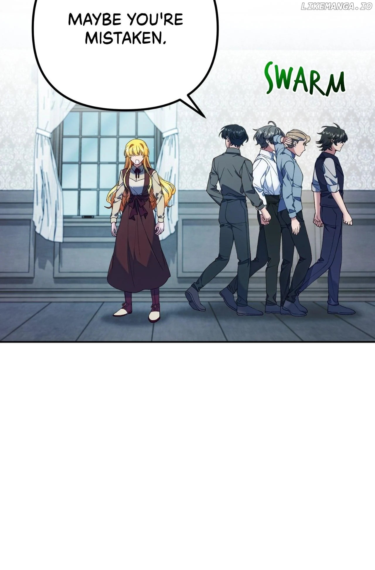 I Thought I Tamed the Villain chapter 30 page 59