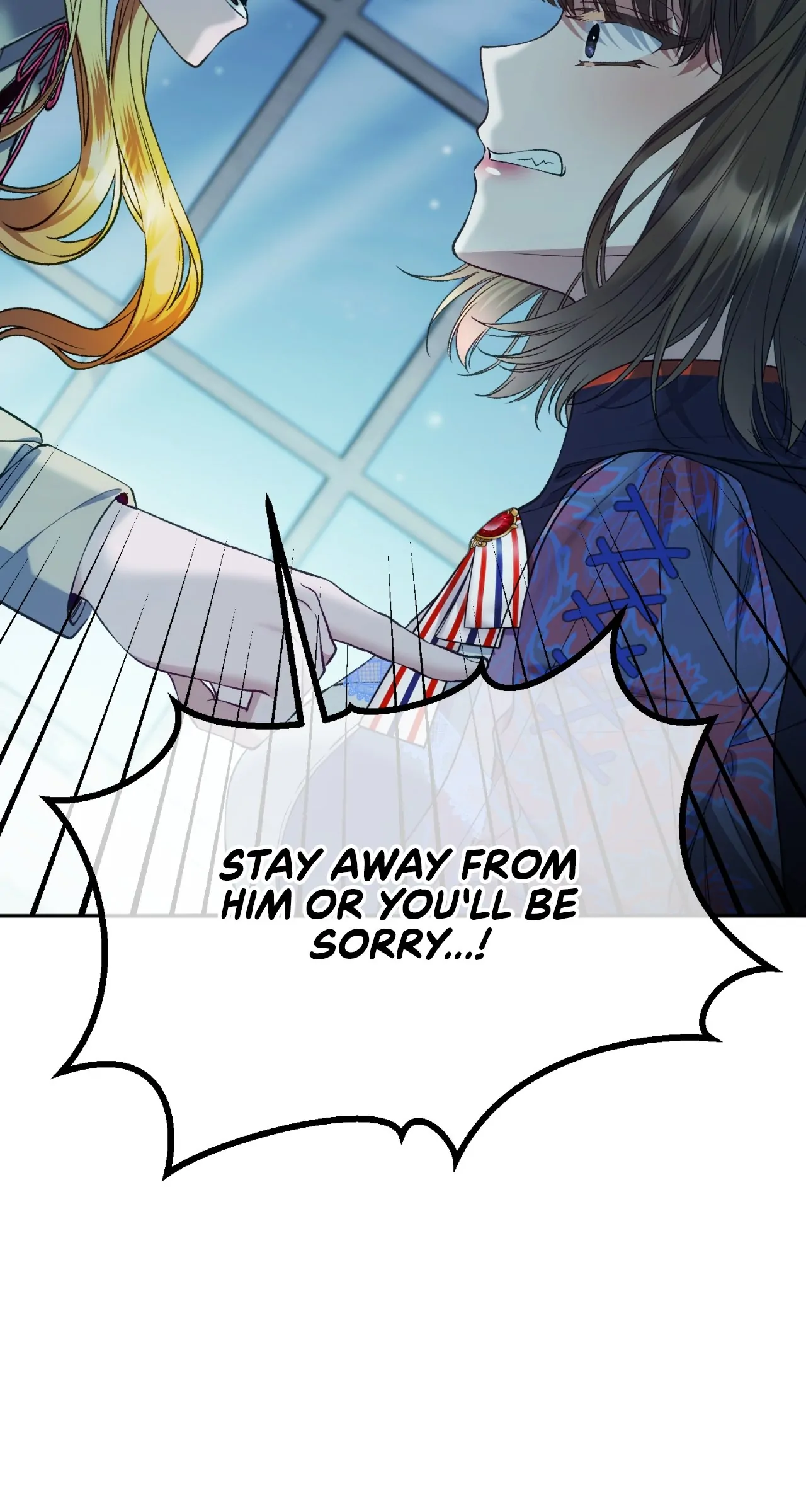 I Thought I Tamed the Villain chapter 31 page 4