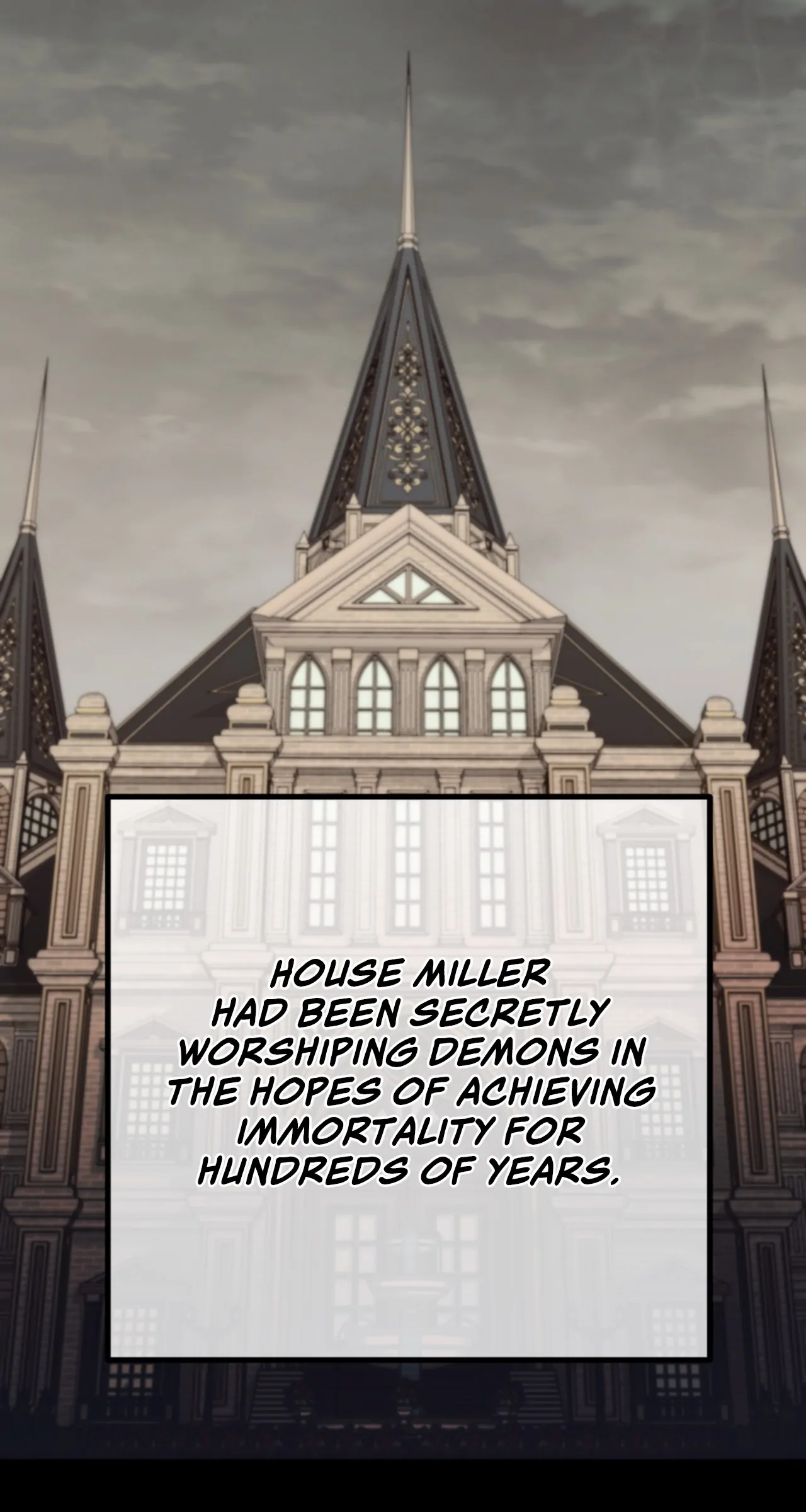 I Thought I Tamed the Villain chapter 31 page 13
