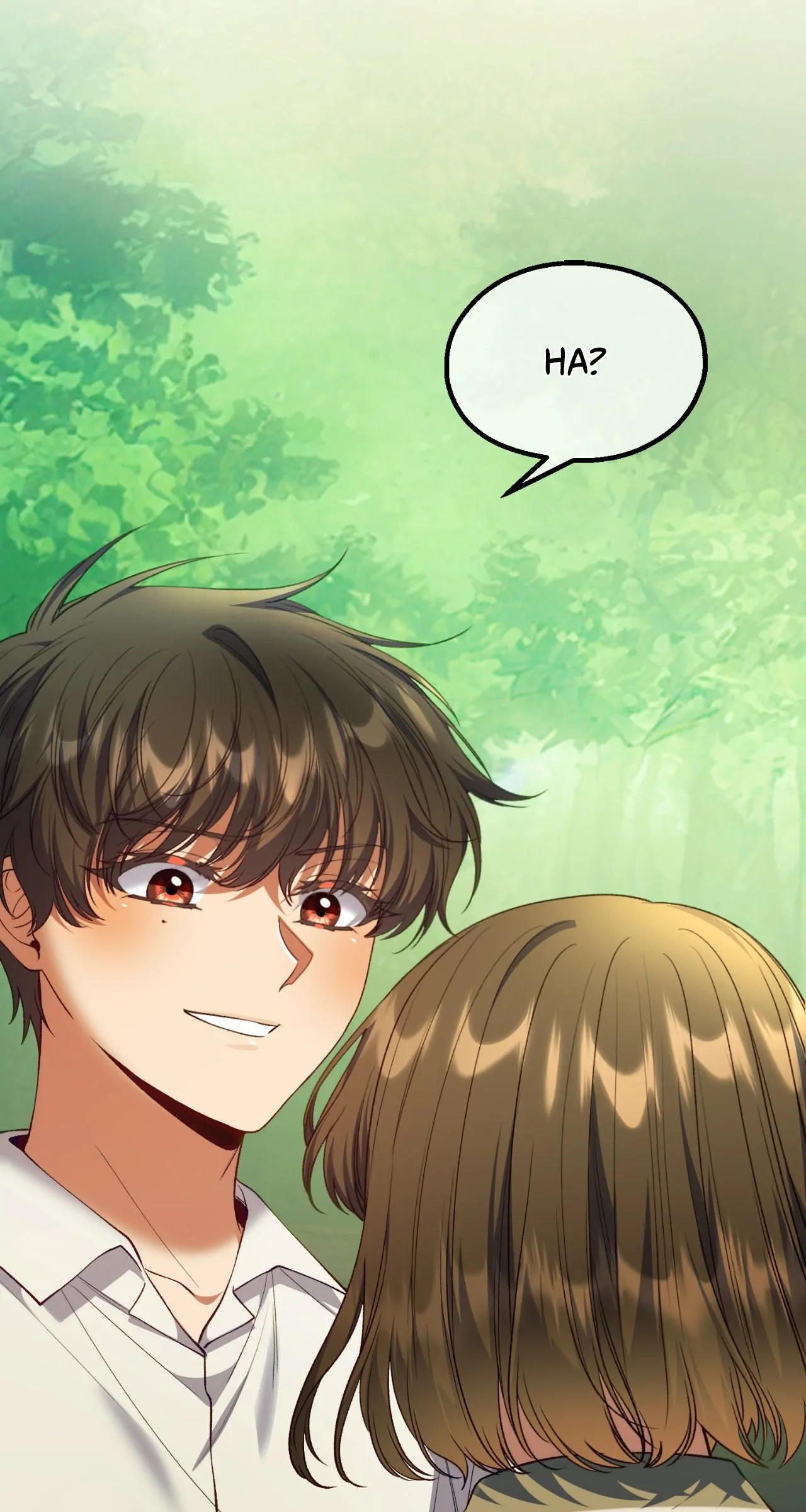 I Thought I Tamed the Villain chapter 31 page 31