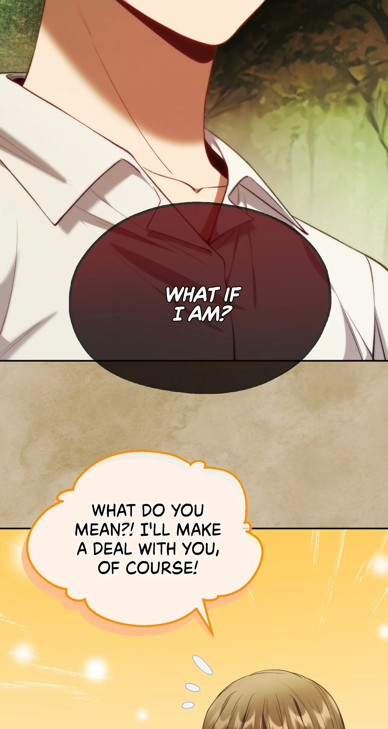 I Thought I Tamed the Villain chapter 31 page 33
