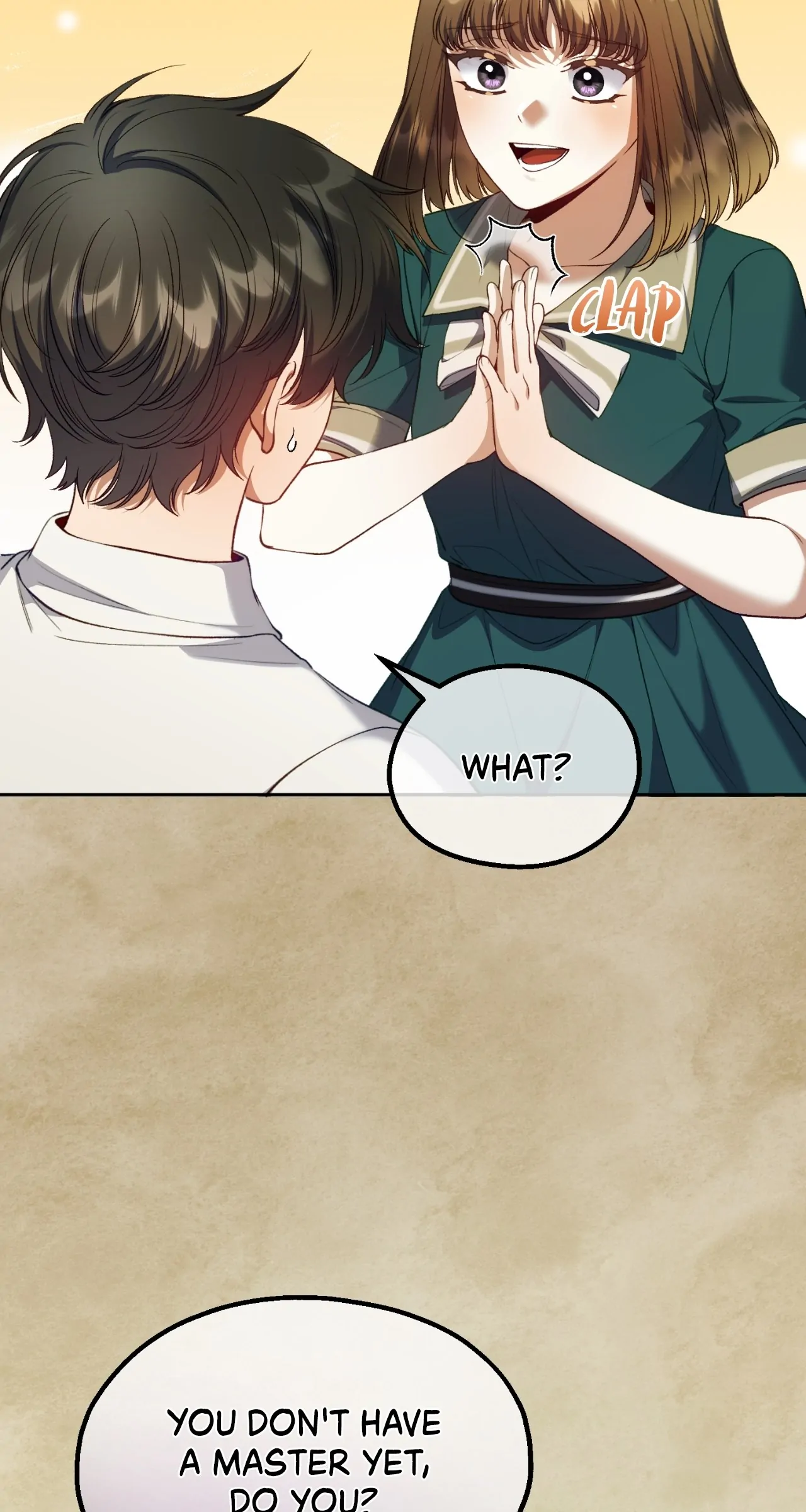 I Thought I Tamed the Villain chapter 31 page 34