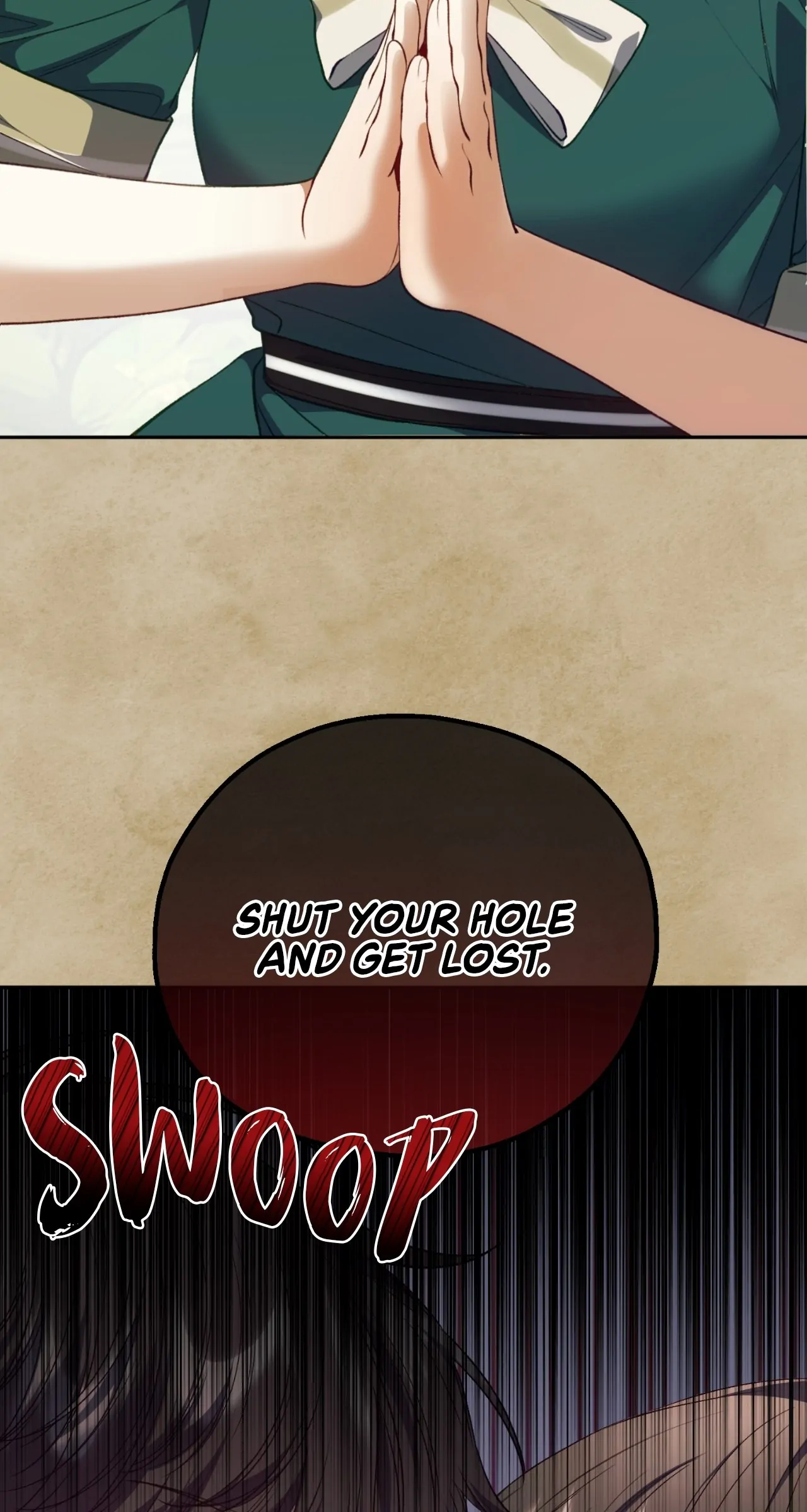 I Thought I Tamed the Villain chapter 31 page 36