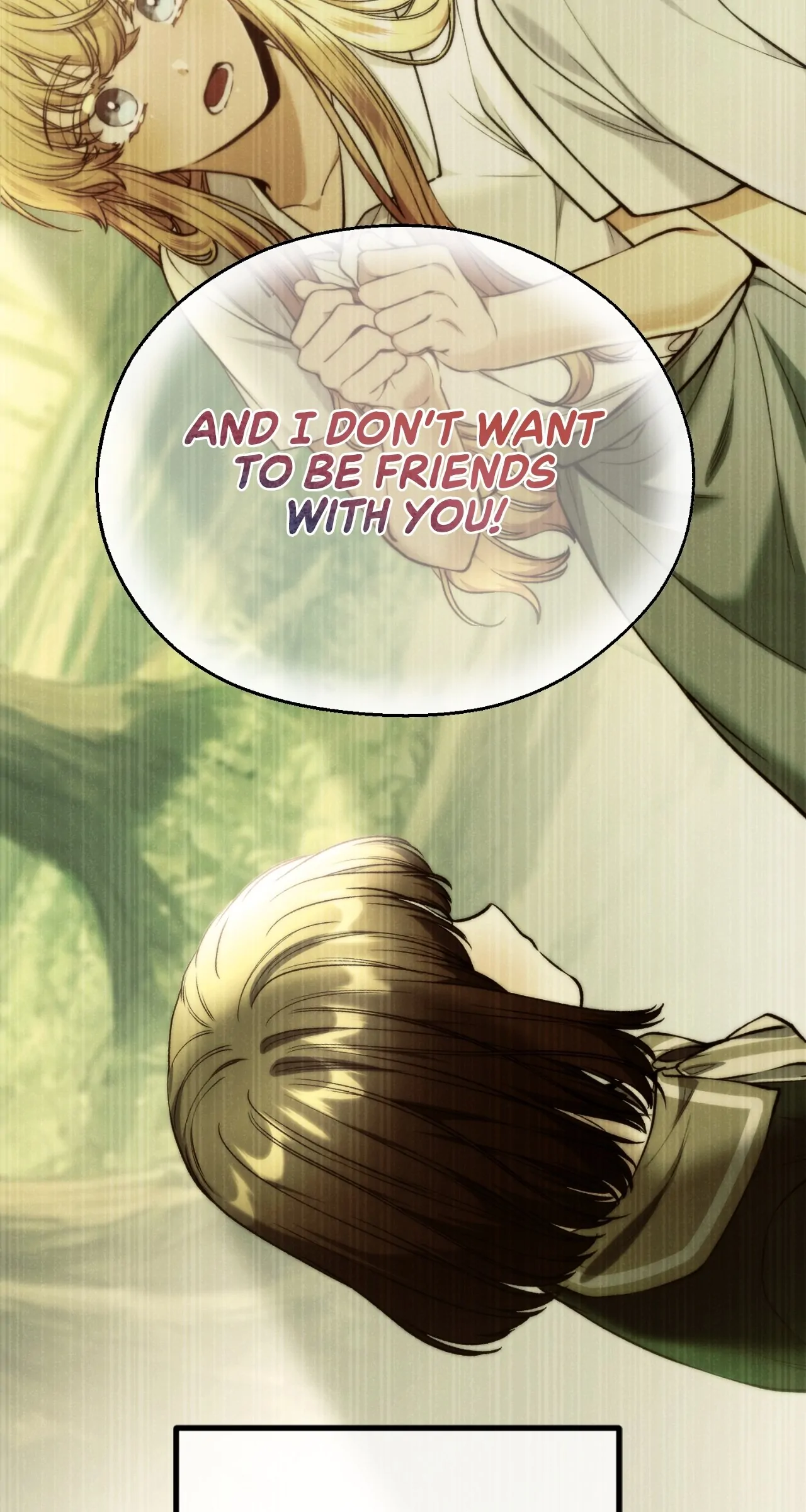 I Thought I Tamed the Villain chapter 31 page 46