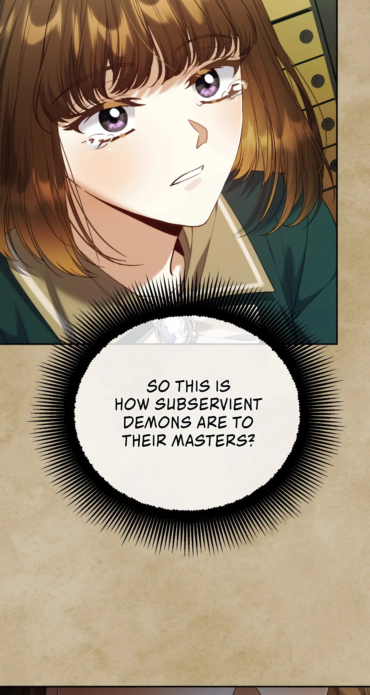 I Thought I Tamed the Villain chapter 31 page 54