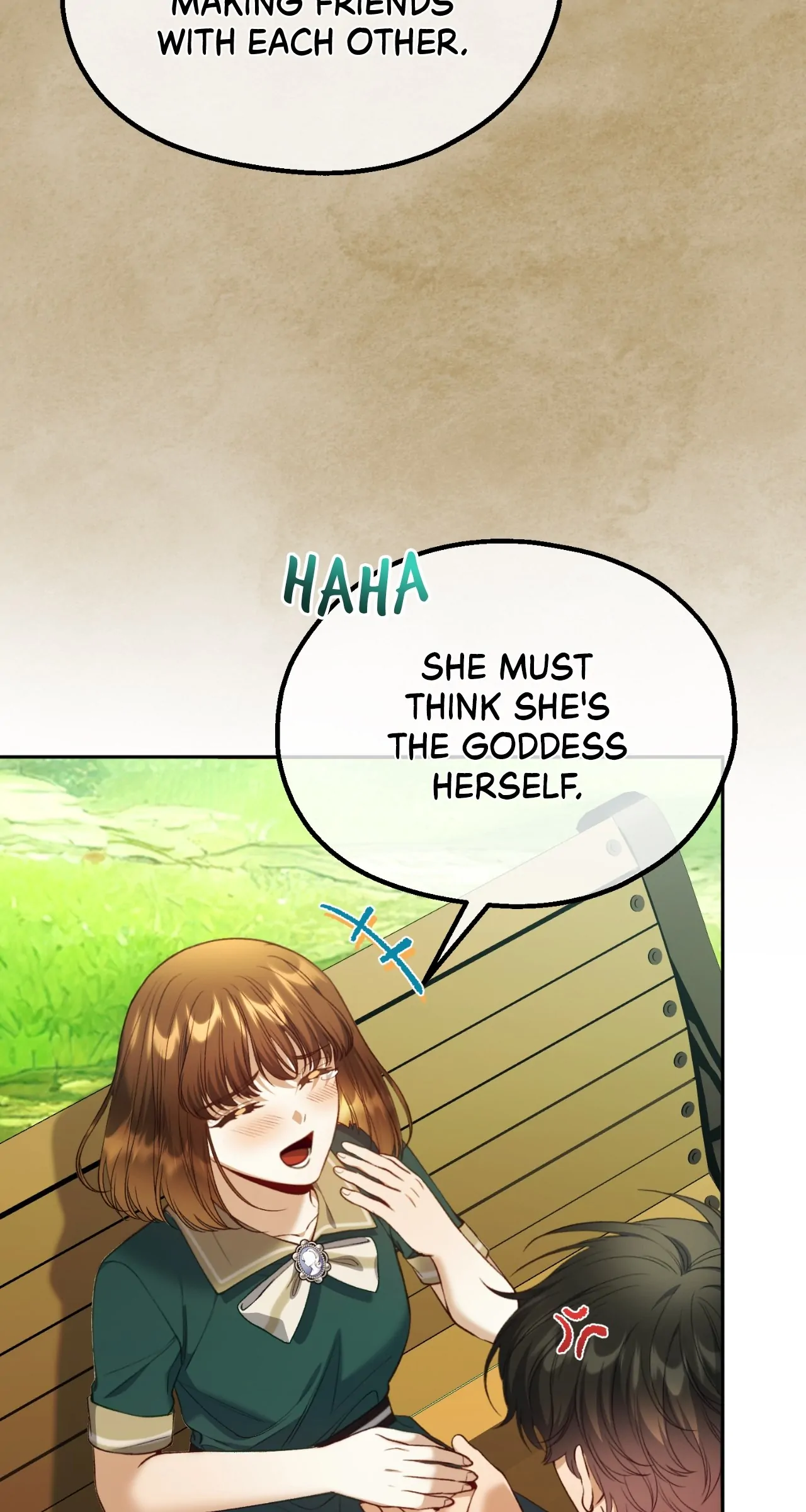 I Thought I Tamed the Villain chapter 31 page 57