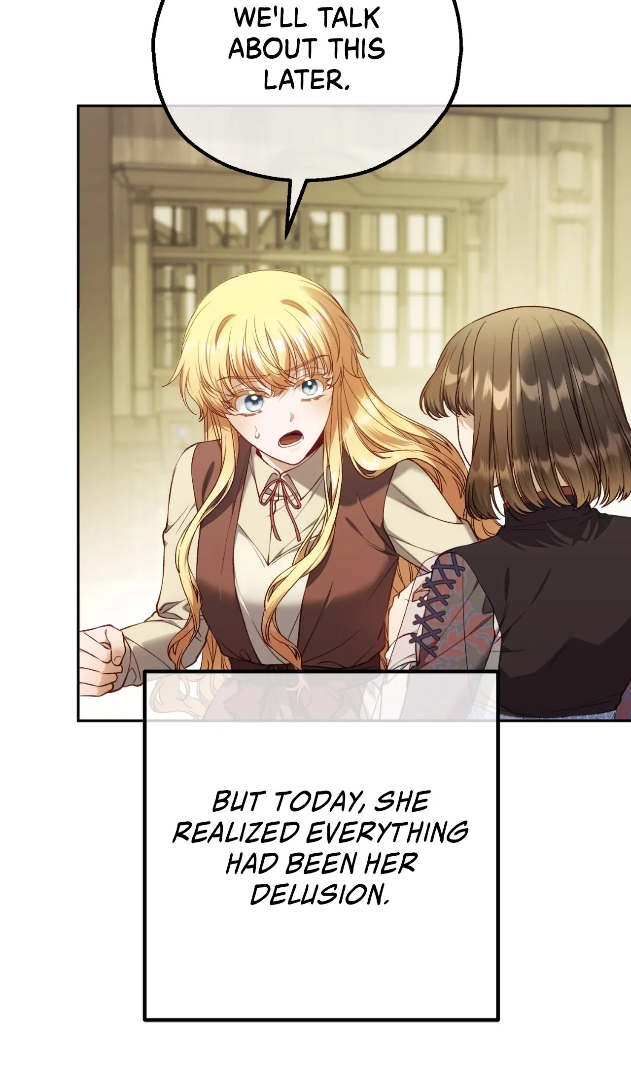 I Thought I Tamed the Villain chapter 31 page 62