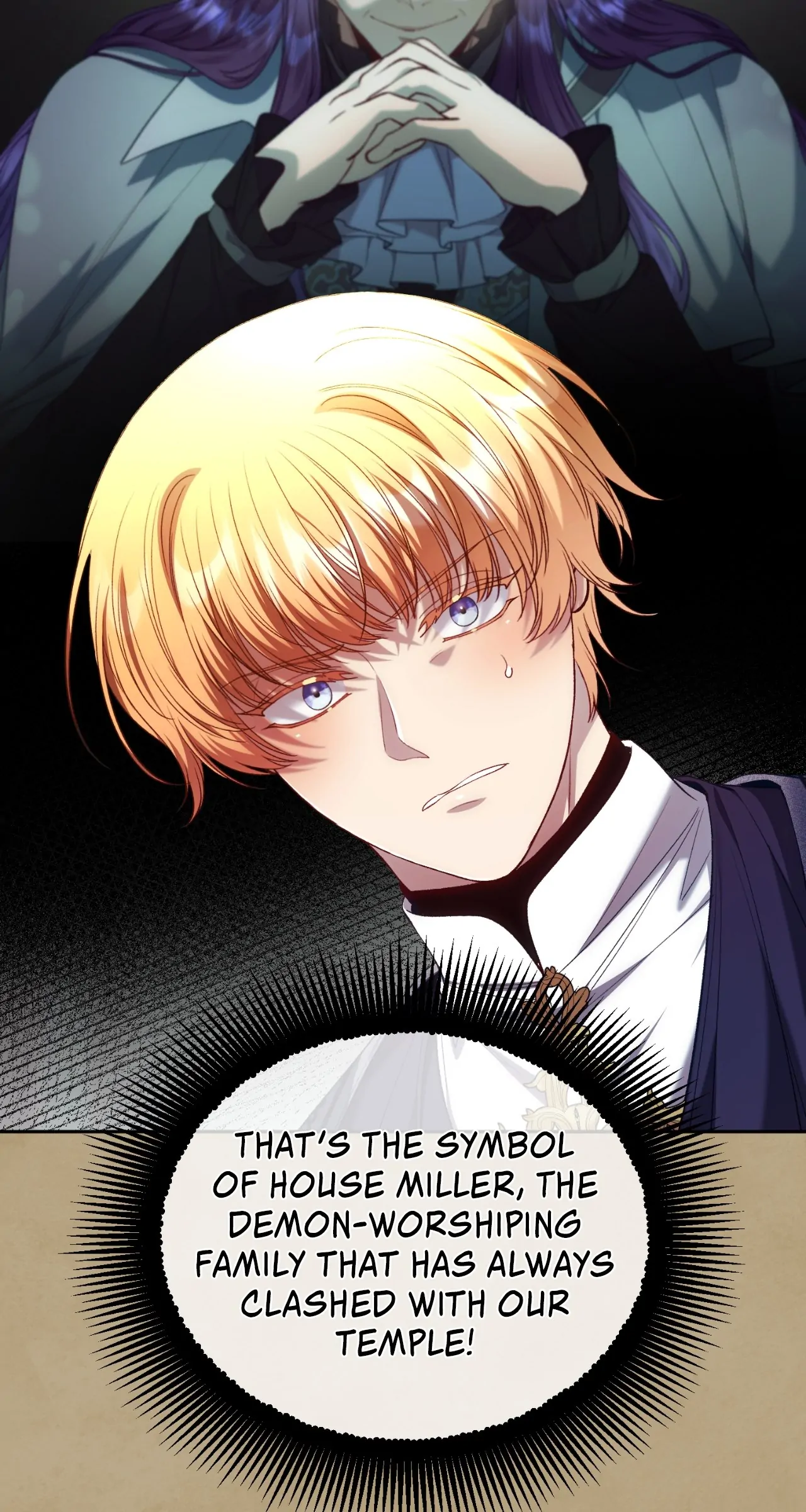 I Thought I Tamed the Villain chapter 31 page 89