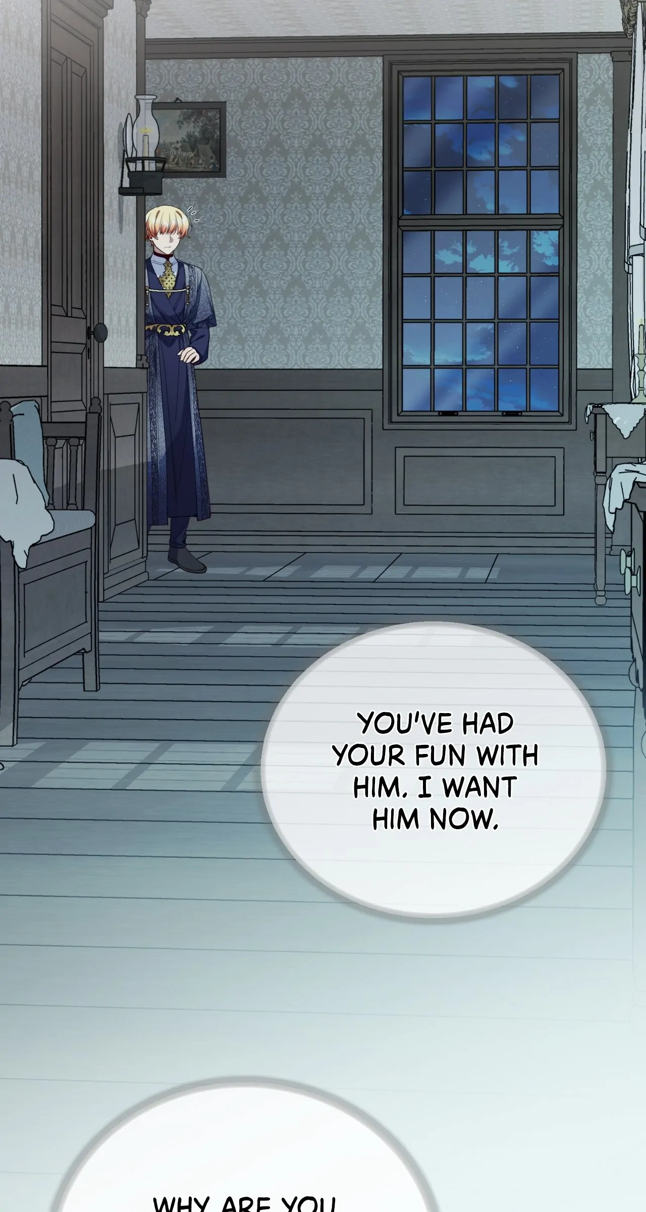 I Thought I Tamed the Villain chapter 31 page 92