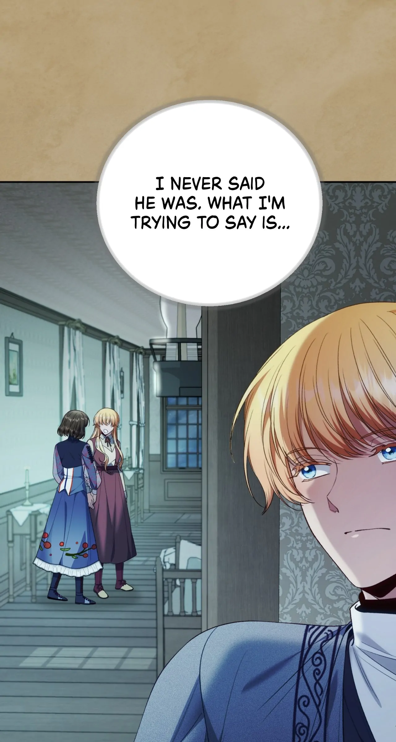 I Thought I Tamed the Villain chapter 31 page 94