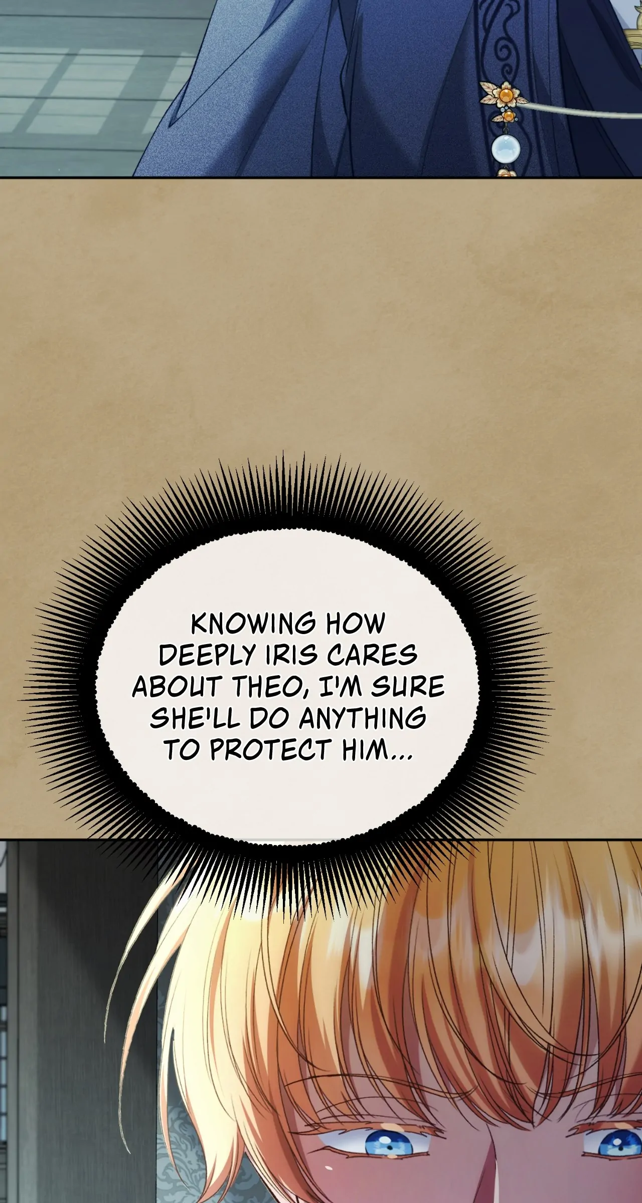 I Thought I Tamed the Villain chapter 31 page 95