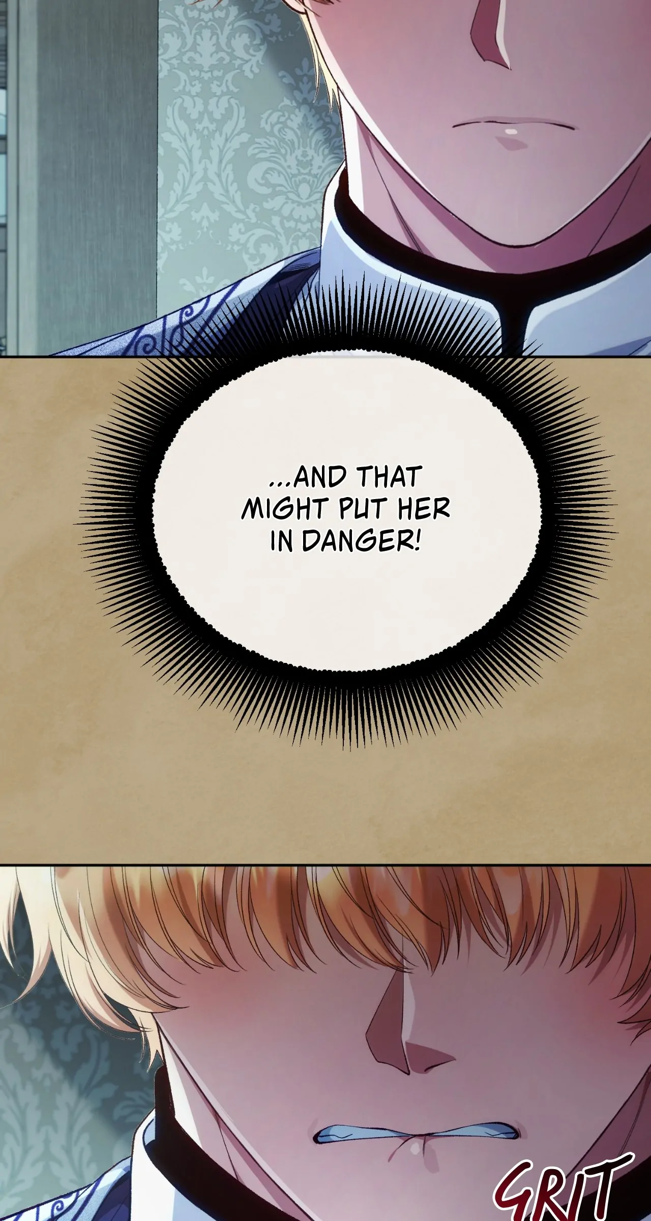 I Thought I Tamed the Villain chapter 31 page 96