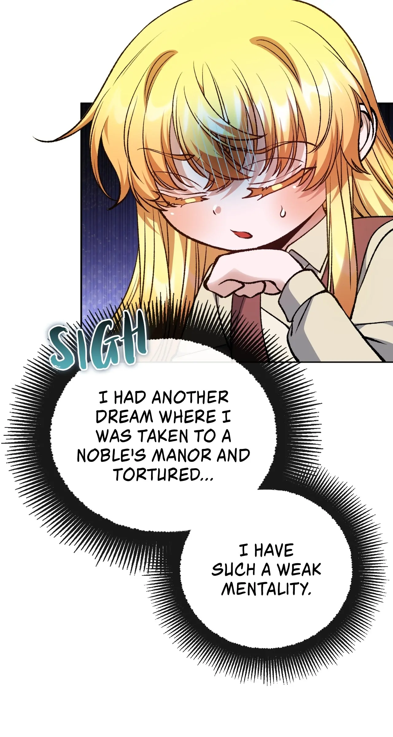 I Thought I Tamed the Villain chapter 32 page 2