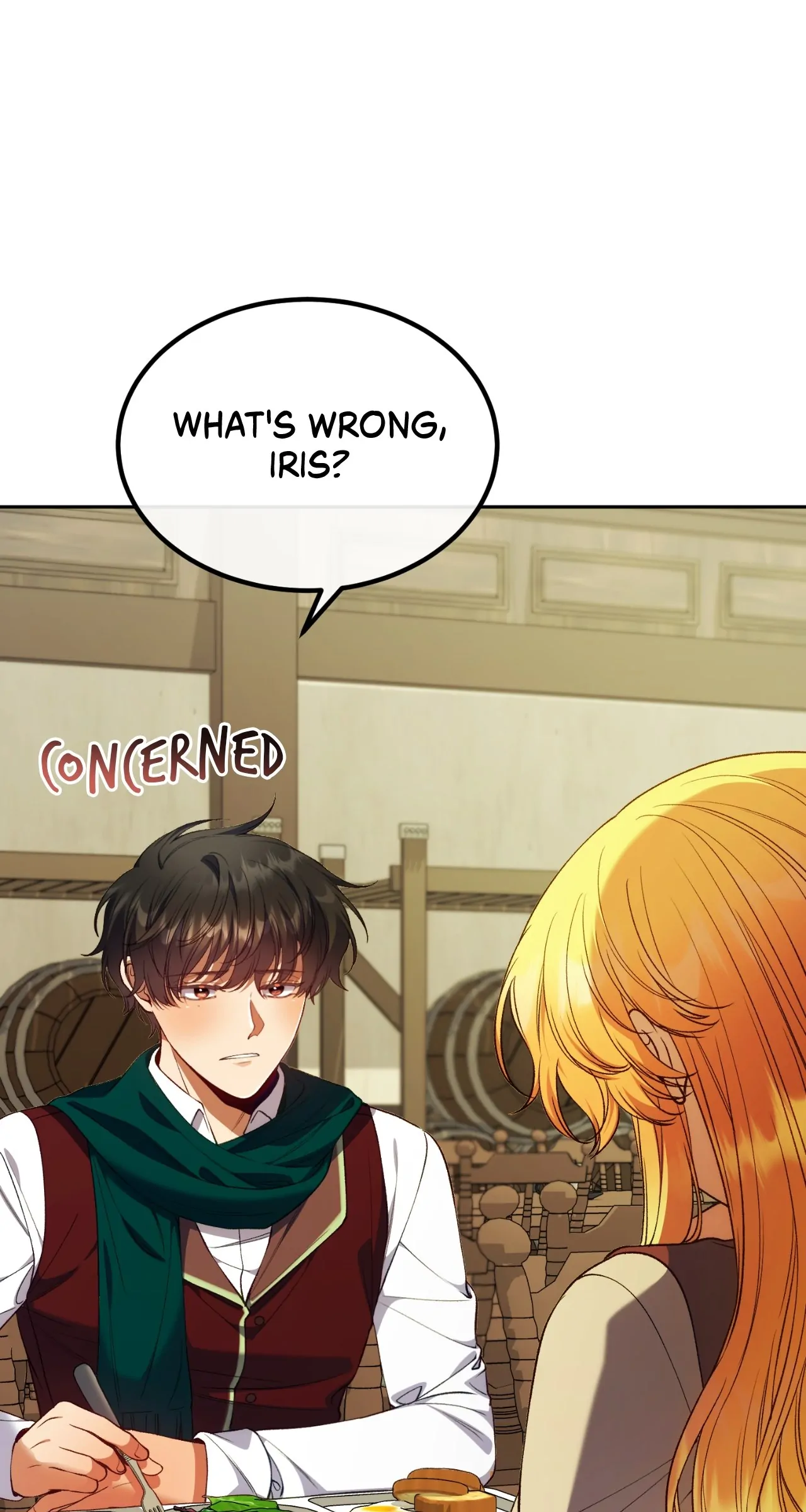 I Thought I Tamed the Villain chapter 32 page 3