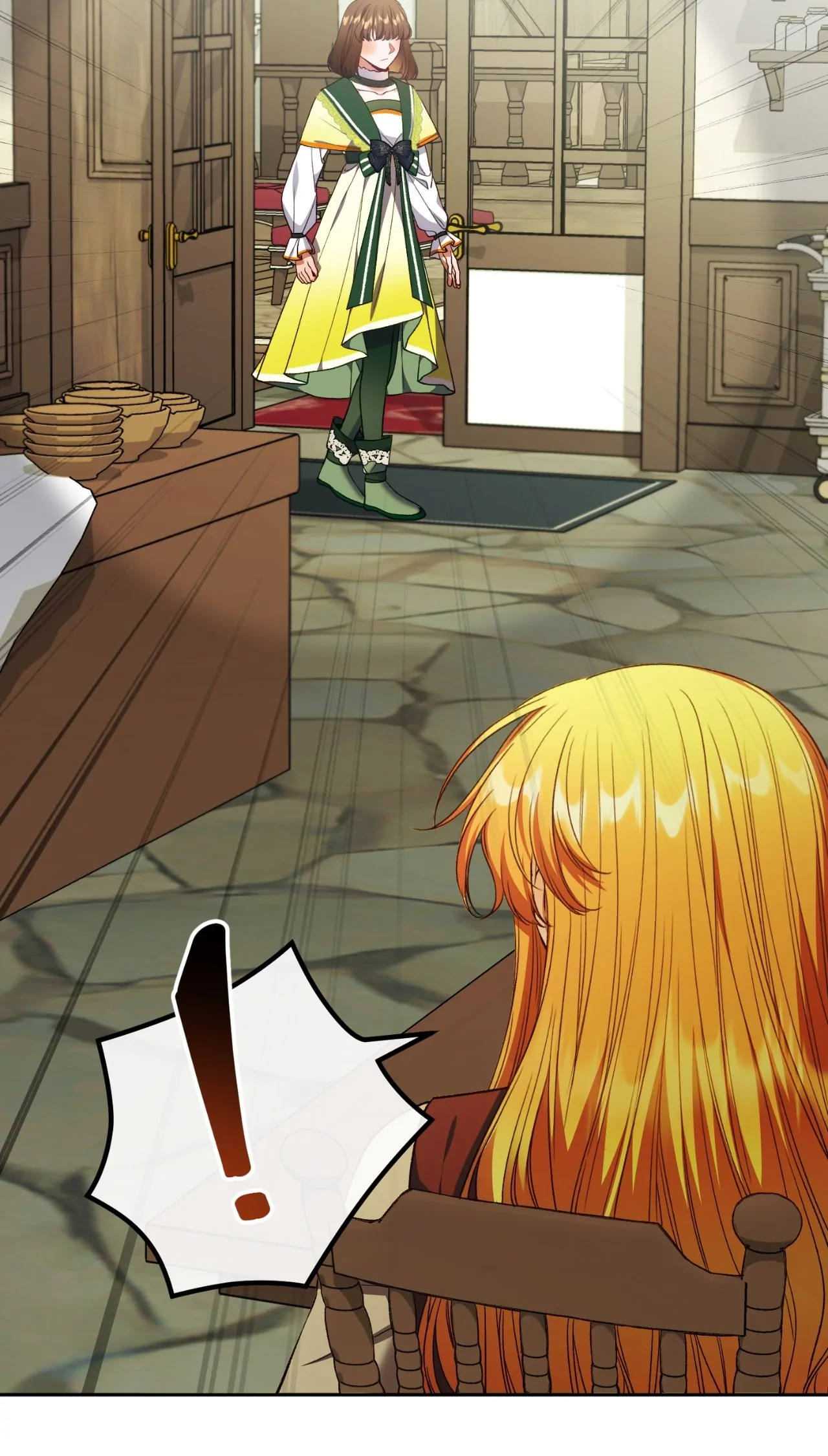 I Thought I Tamed the Villain chapter 32 page 7